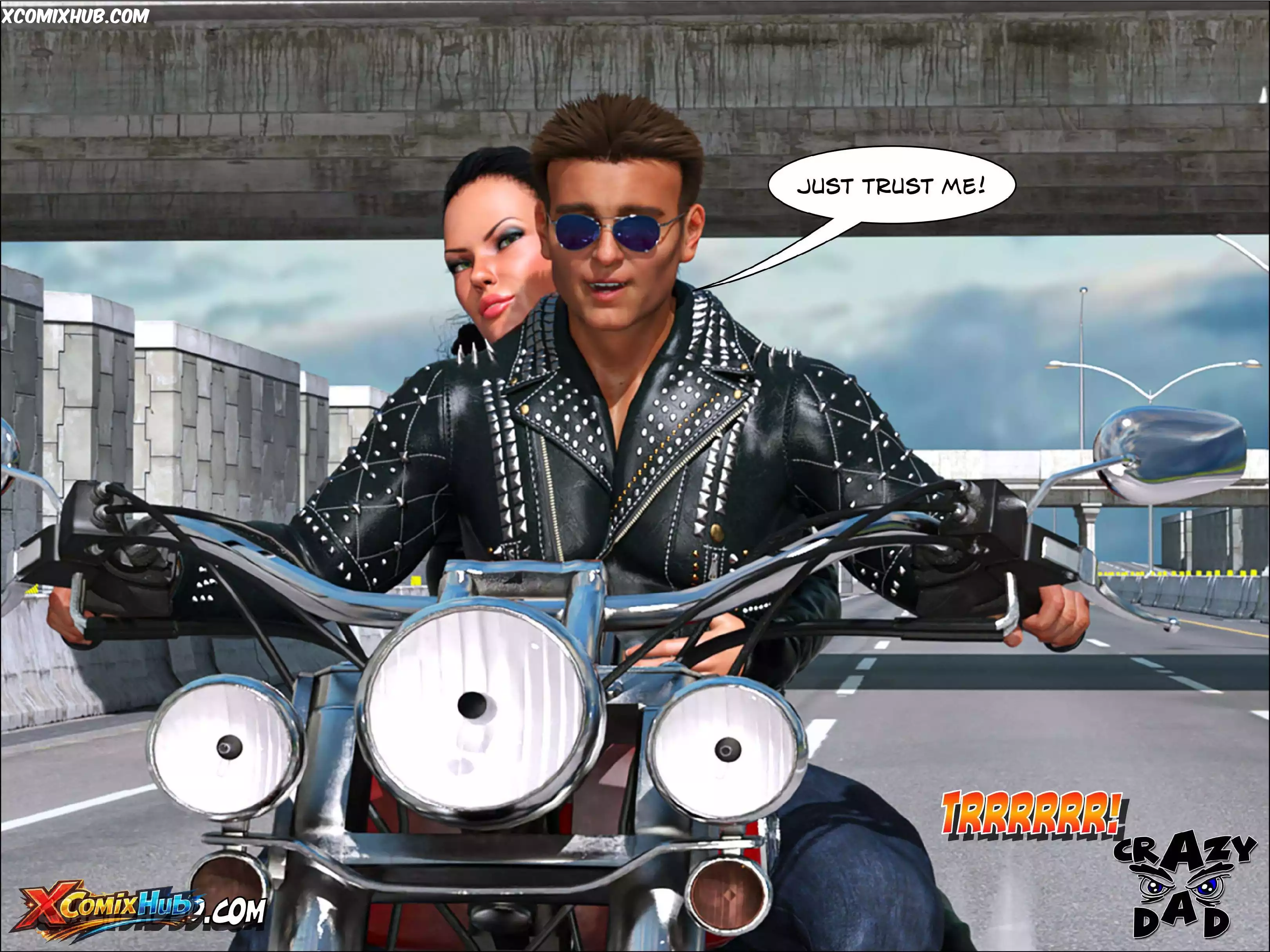 Love Me Tender Chapter 16 Crazydad3d 014 Page 14 Love Me Tender Chapter 16 Crazydad3d 014 Comic Page 14