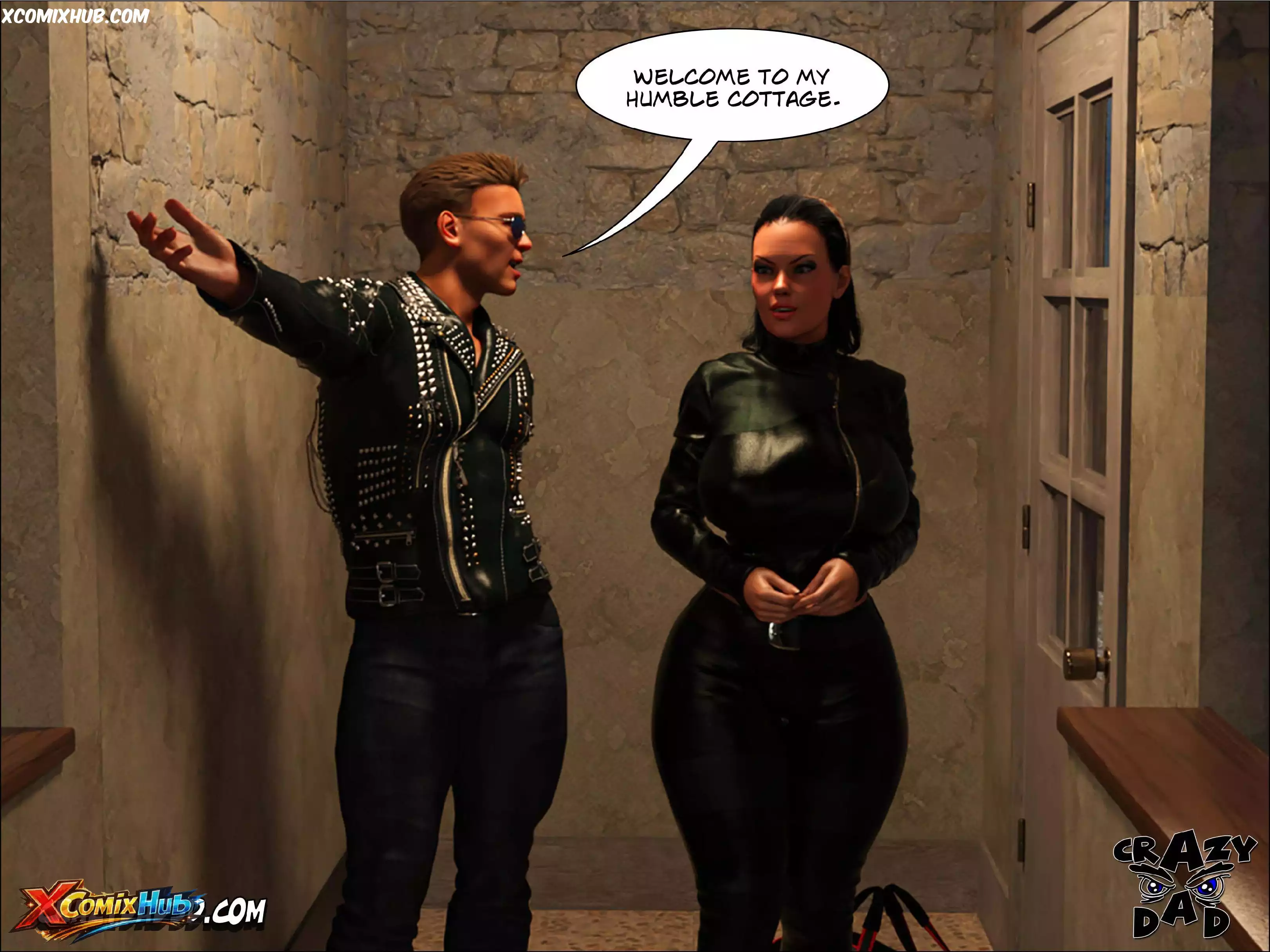 Love Me Tender Chapter 16 Crazydad3d 016 Page 16 Love Me Tender Chapter 16 Crazydad3d 016 Comic Page 16