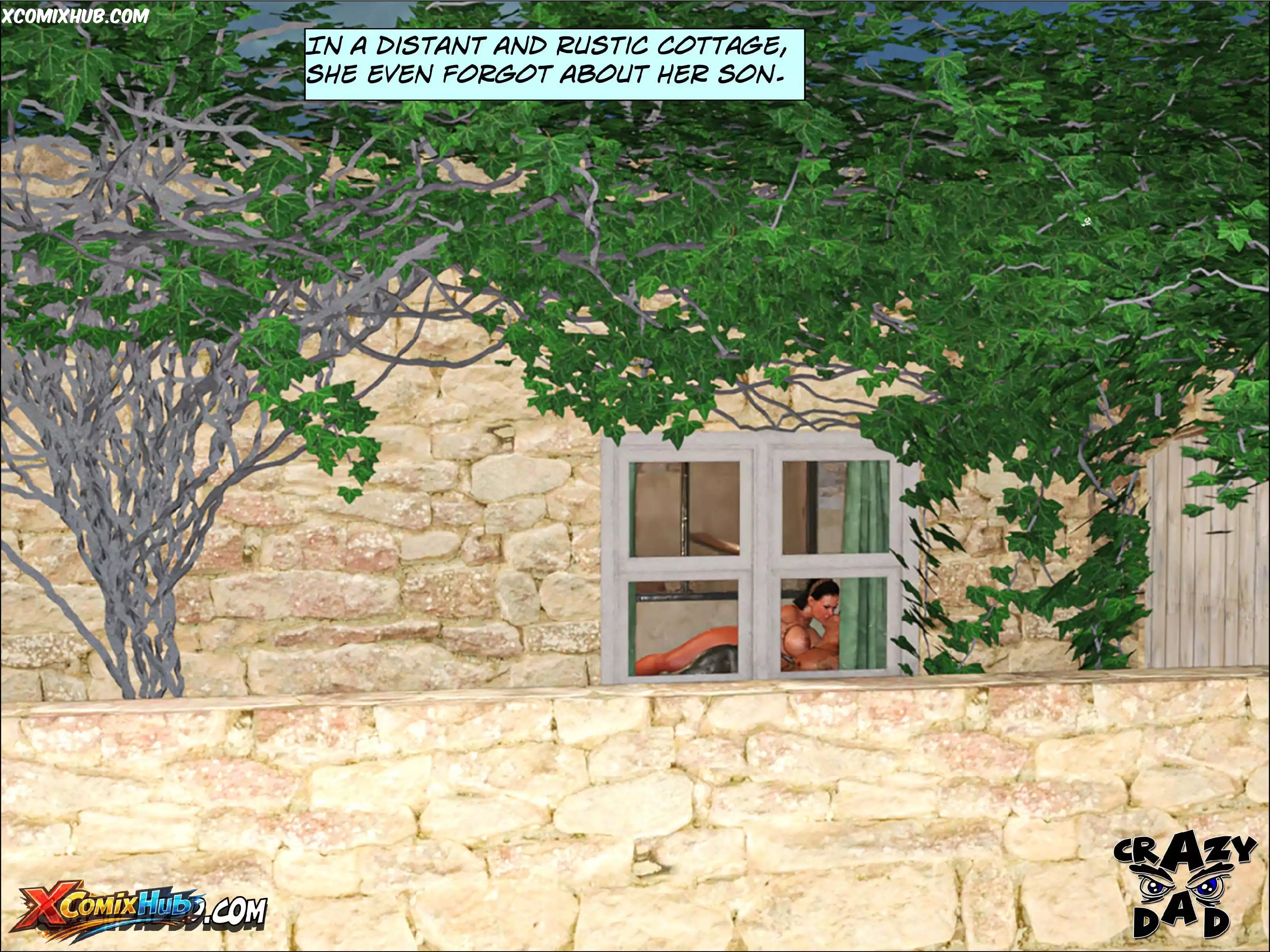 Love Me Tender Chapter 16 Crazydad3d 037 Page 37 Love Me Tender Chapter 16 Crazydad3d 037 Comic Page 37