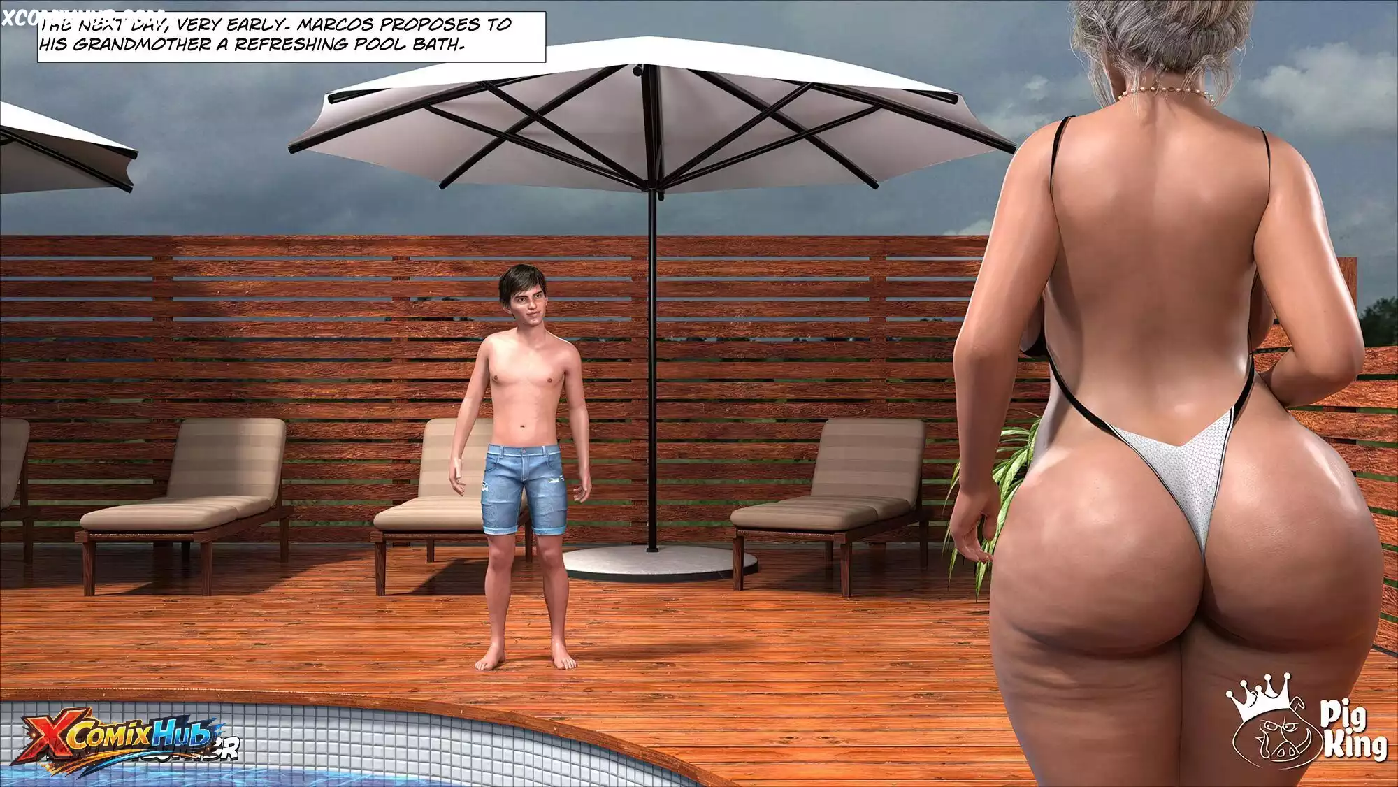 Love Me Tender Chapter 18 Crazydad3d 039 Page 39 Love Me Tender Chapter 18 Crazydad3d 039 Comic Page 39