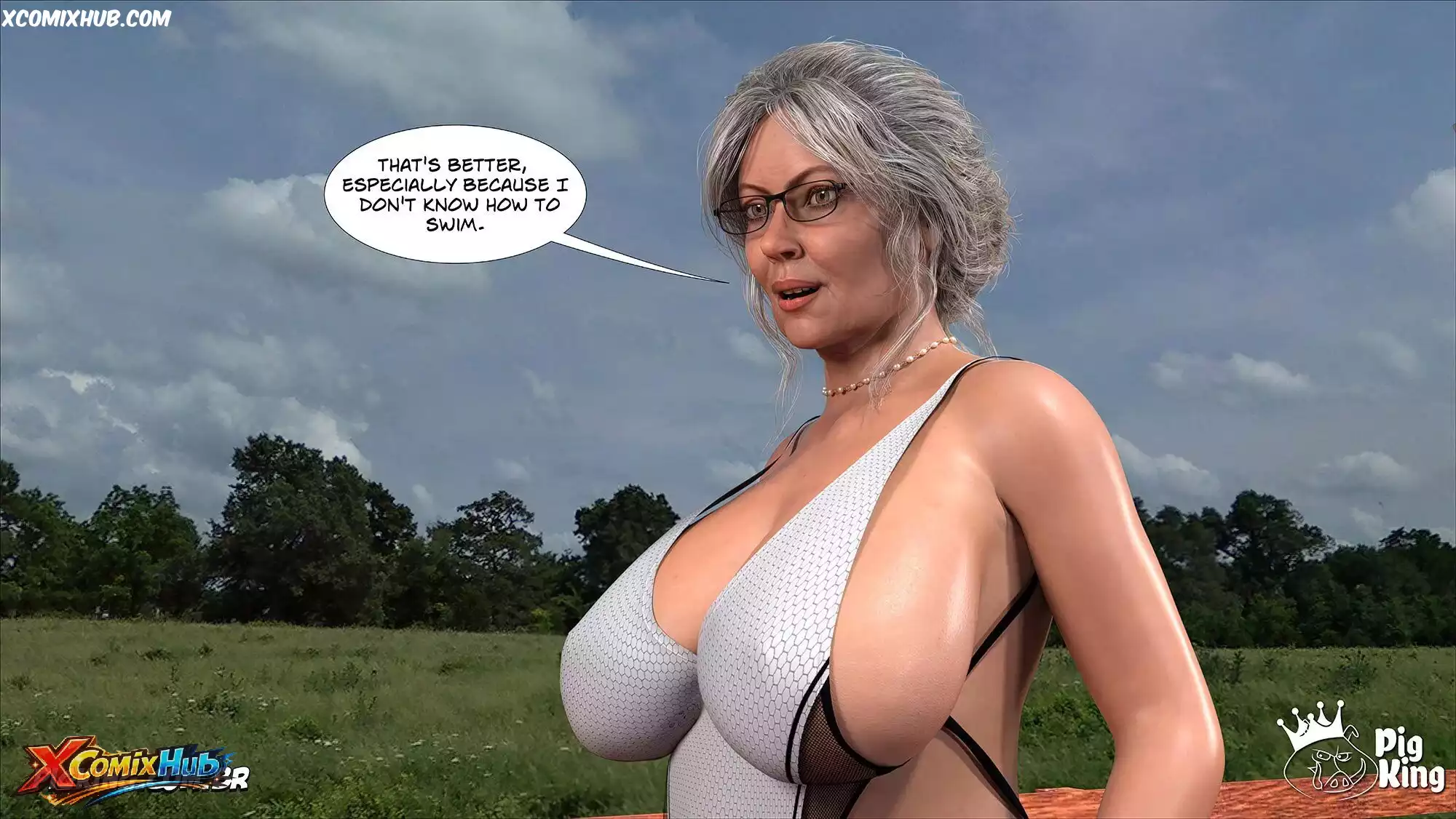 Love Me Tender Chapter 18 Crazydad3d 044 Page 44 Love Me Tender Chapter 18 Crazydad3d 044 Comic Page 44