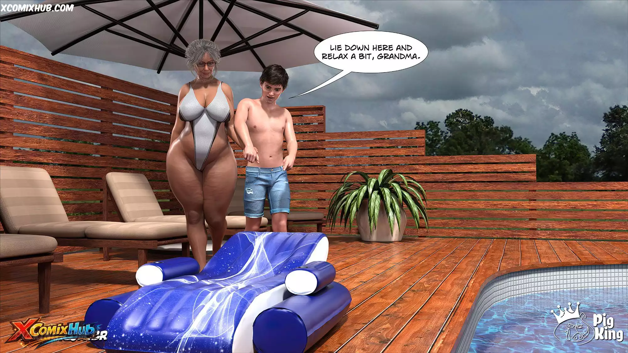Love Me Tender Chapter 18 Crazydad3d 047 Page 47 Love Me Tender Chapter 18 Crazydad3d 047 Comic Page 47