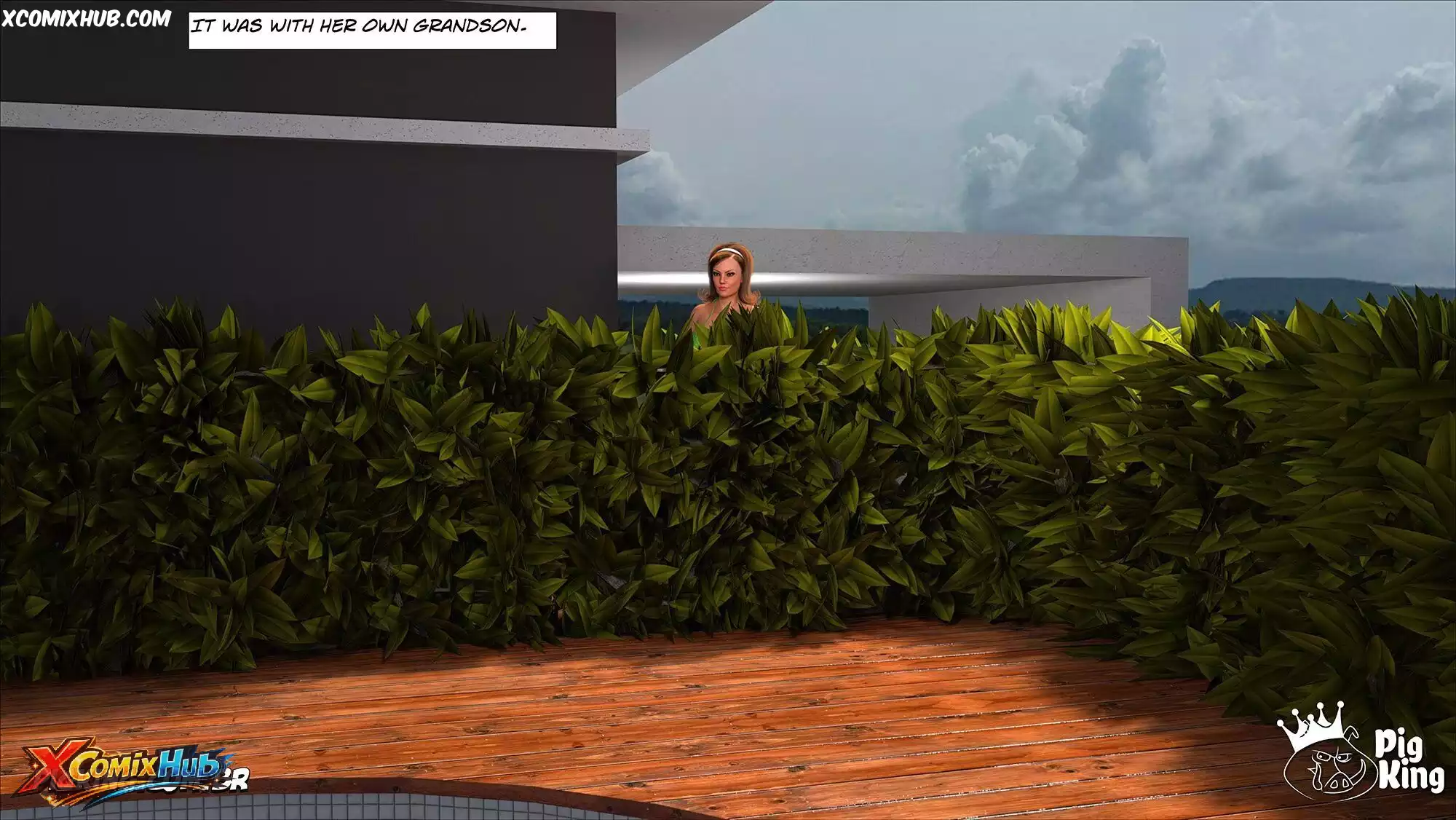 Love Me Tender Chapter 18 Crazydad3d 082 Page 82 Love Me Tender Chapter 18 Crazydad3d 082 Comic Page 82