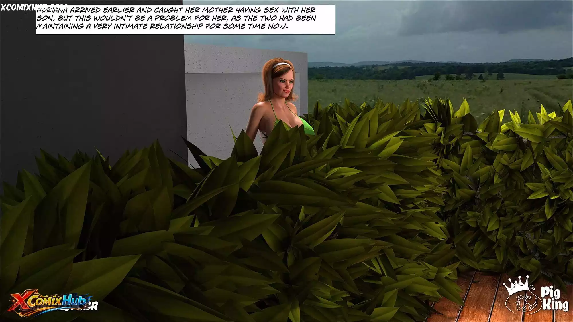 Love Me Tender Chapter 18 Crazydad3d 083 Page 83 Love Me Tender Chapter 18 Crazydad3d 083 Comic Page 83