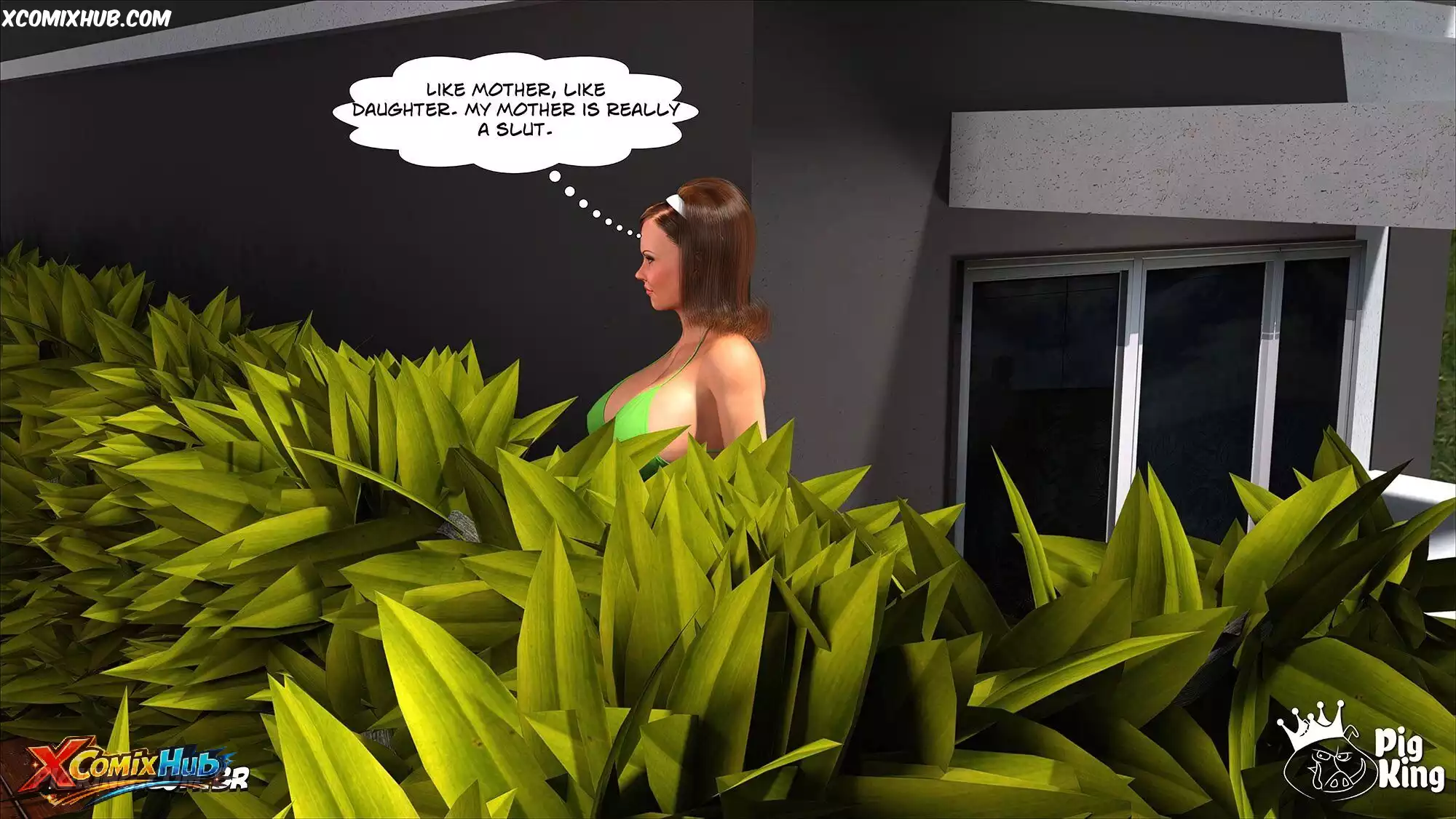 Love Me Tender Chapter 18 Crazydad3d 084 Page 84 Love Me Tender Chapter 18 Crazydad3d 084 Comic Page 84