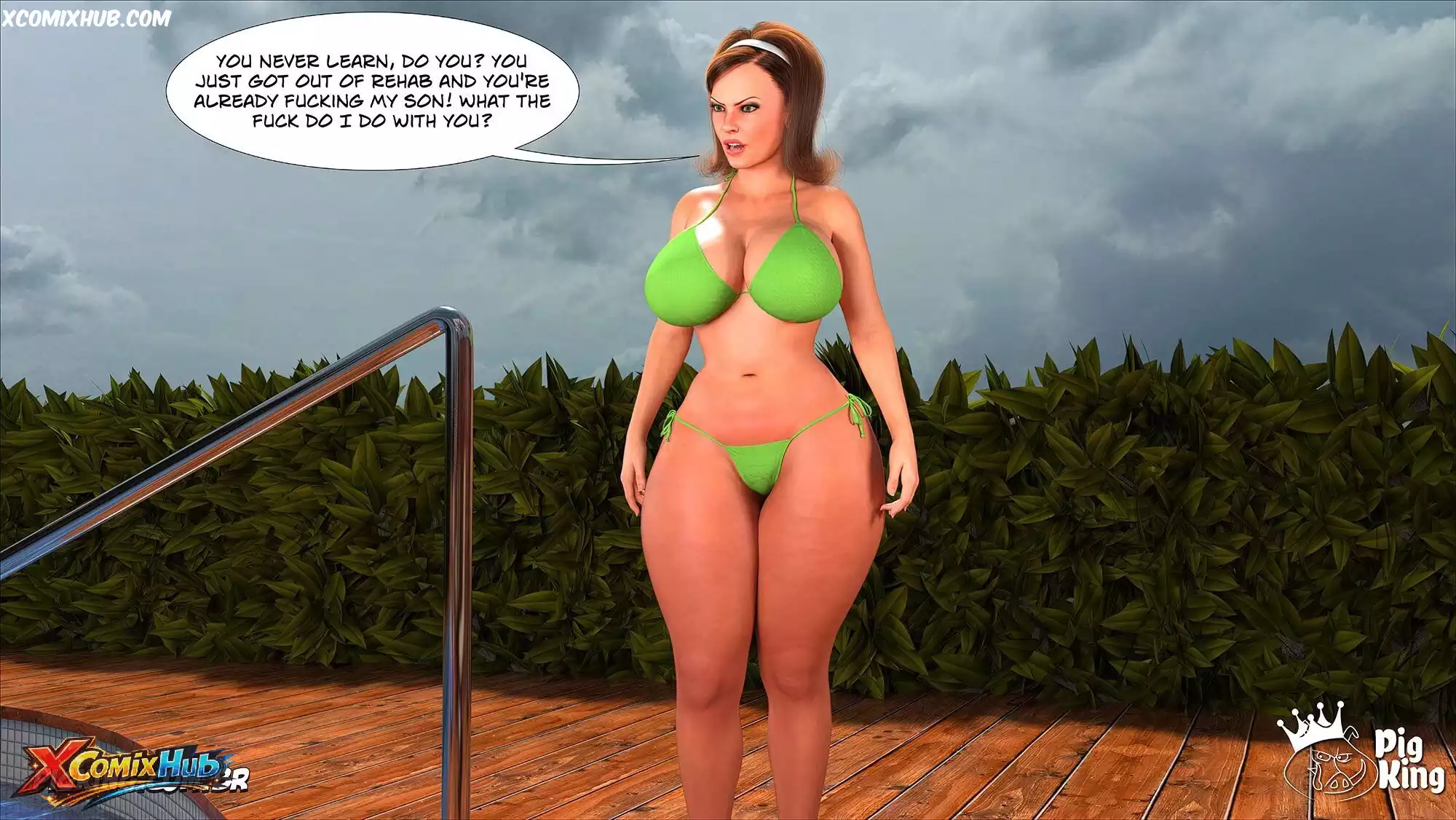 Love Me Tender Chapter 18 Crazydad3d 094 Page 94 Love Me Tender Chapter 18 Crazydad3d 094 Comic Page 94