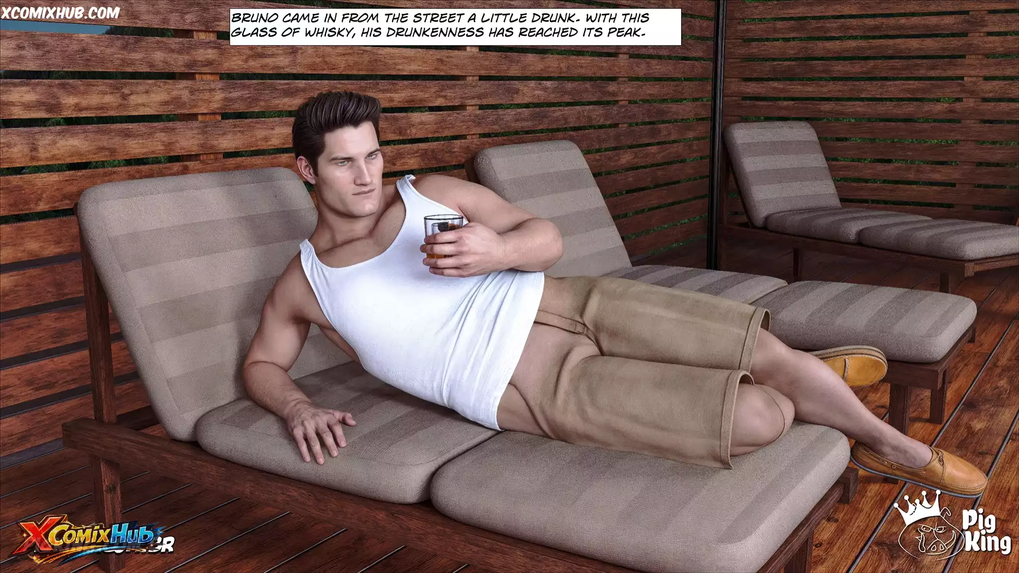 Love Me Tender Chapter 20 Crazydad3d 068 Page 68 Love Me Tender Chapter 20 Crazydad3d 068 Comic Page 68