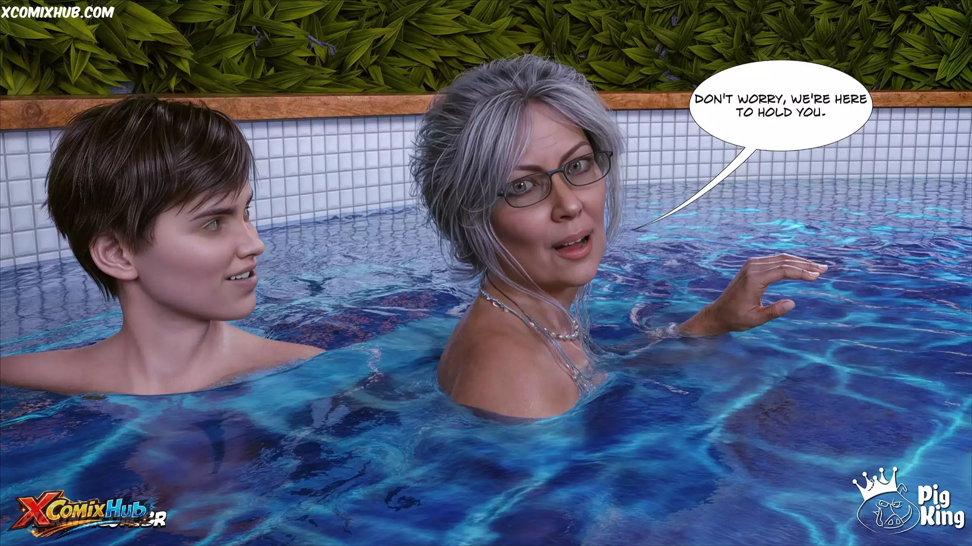 Love Me Tender Chapter 20 Crazydad3d 072 Page 72 Love Me Tender Chapter 20 Crazydad3d 072 Comic Page 72