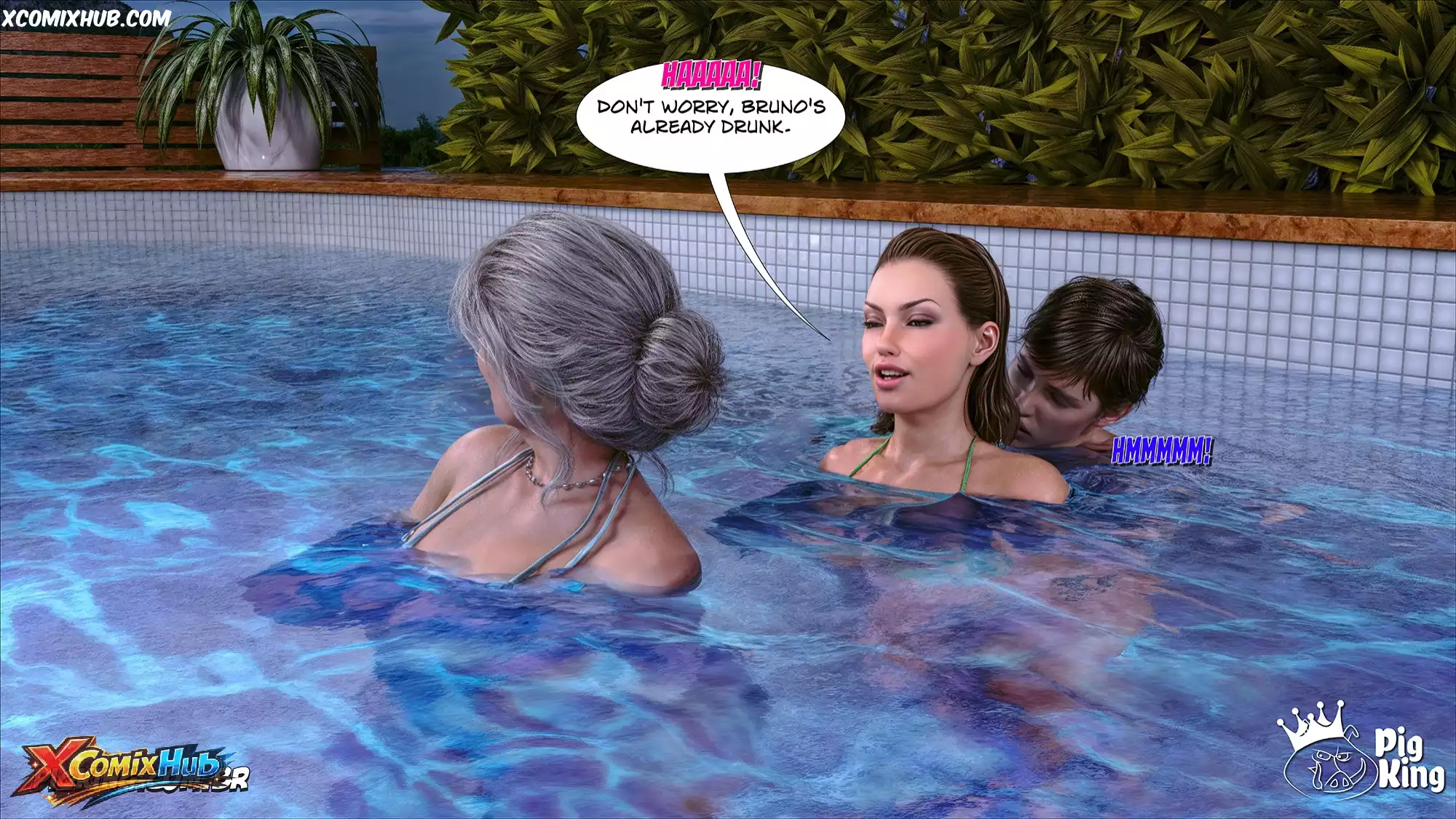 Love Me Tender Chapter 20 Crazydad3d 082 Page 82 Love Me Tender Chapter 20 Crazydad3d 082 Comic Page 82