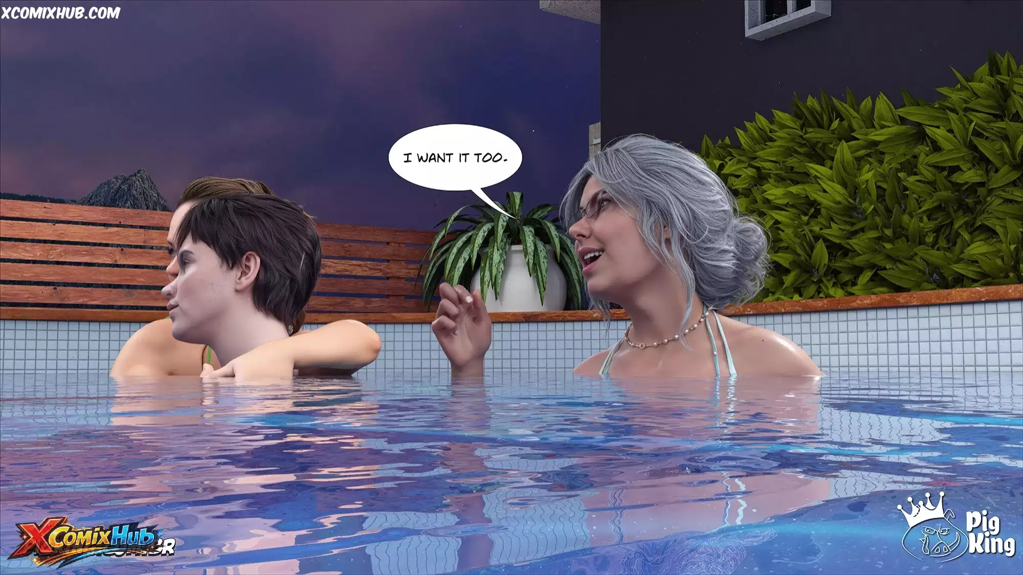 Love Me Tender Chapter 21 Crazydad3d 016 Page 16 Love Me Tender Chapter 21 Crazydad3d 016 Comic Page 16