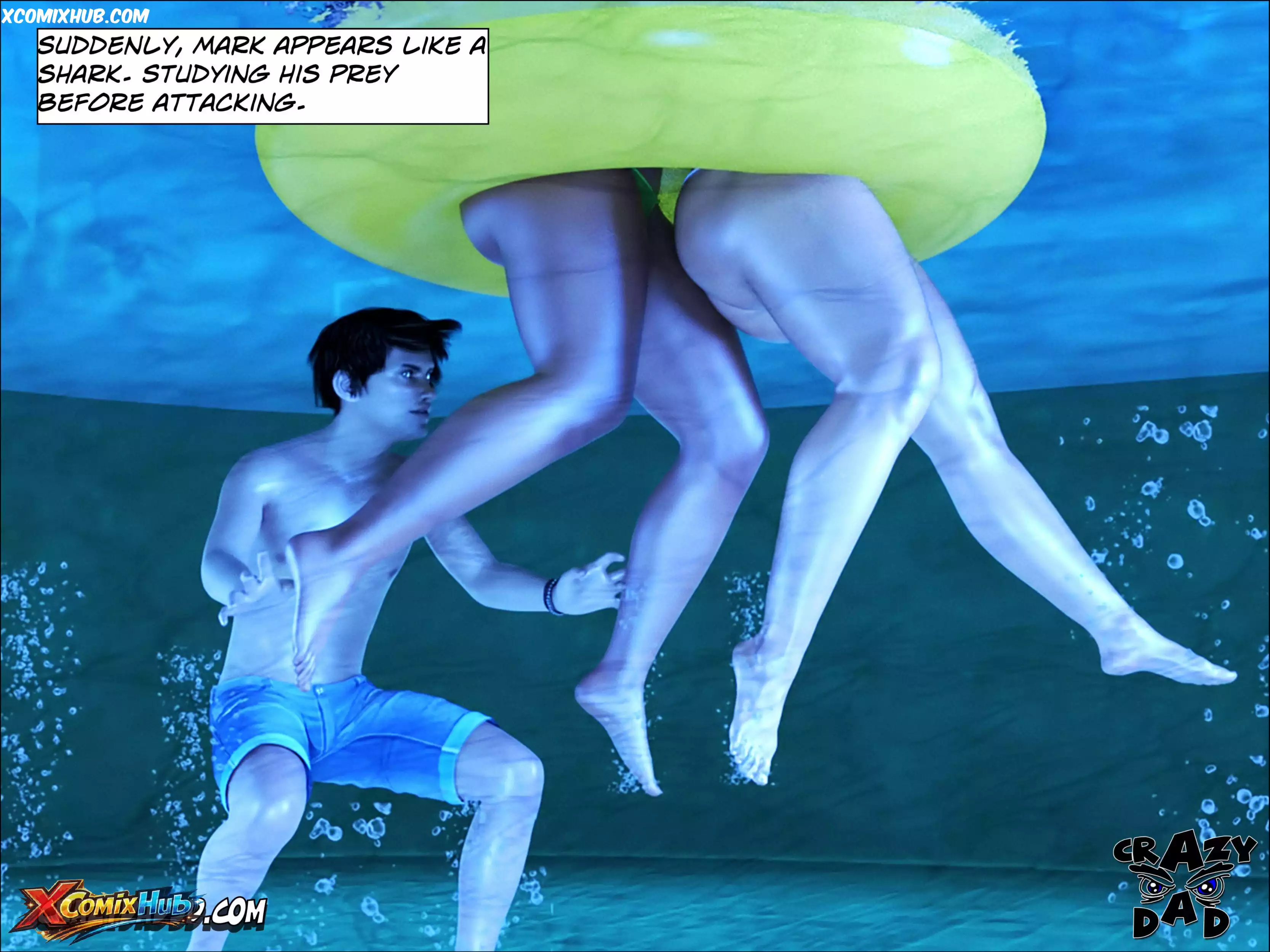 Love Me Tender Chapter 3 Crazydad3d 025 Page 25 Love Me Tender Chapter 3 Crazydad3d 025 Comic Page 25