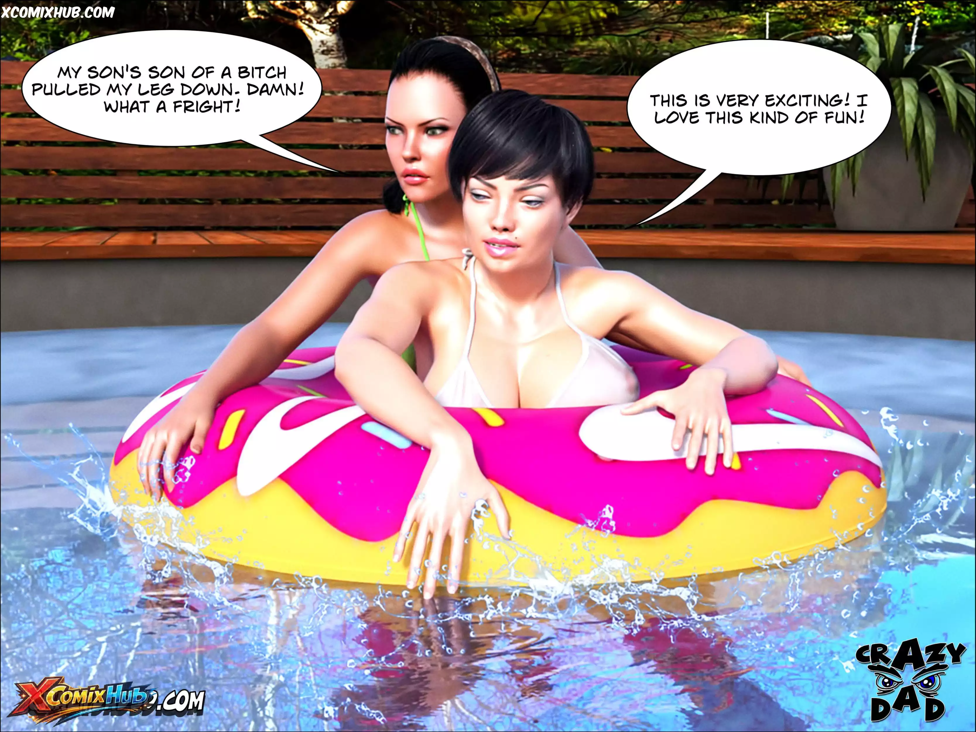 Love Me Tender Chapter 3 Crazydad3d 028 Page 28 Love Me Tender Chapter 3 Crazydad3d 028 Comic Page 28
