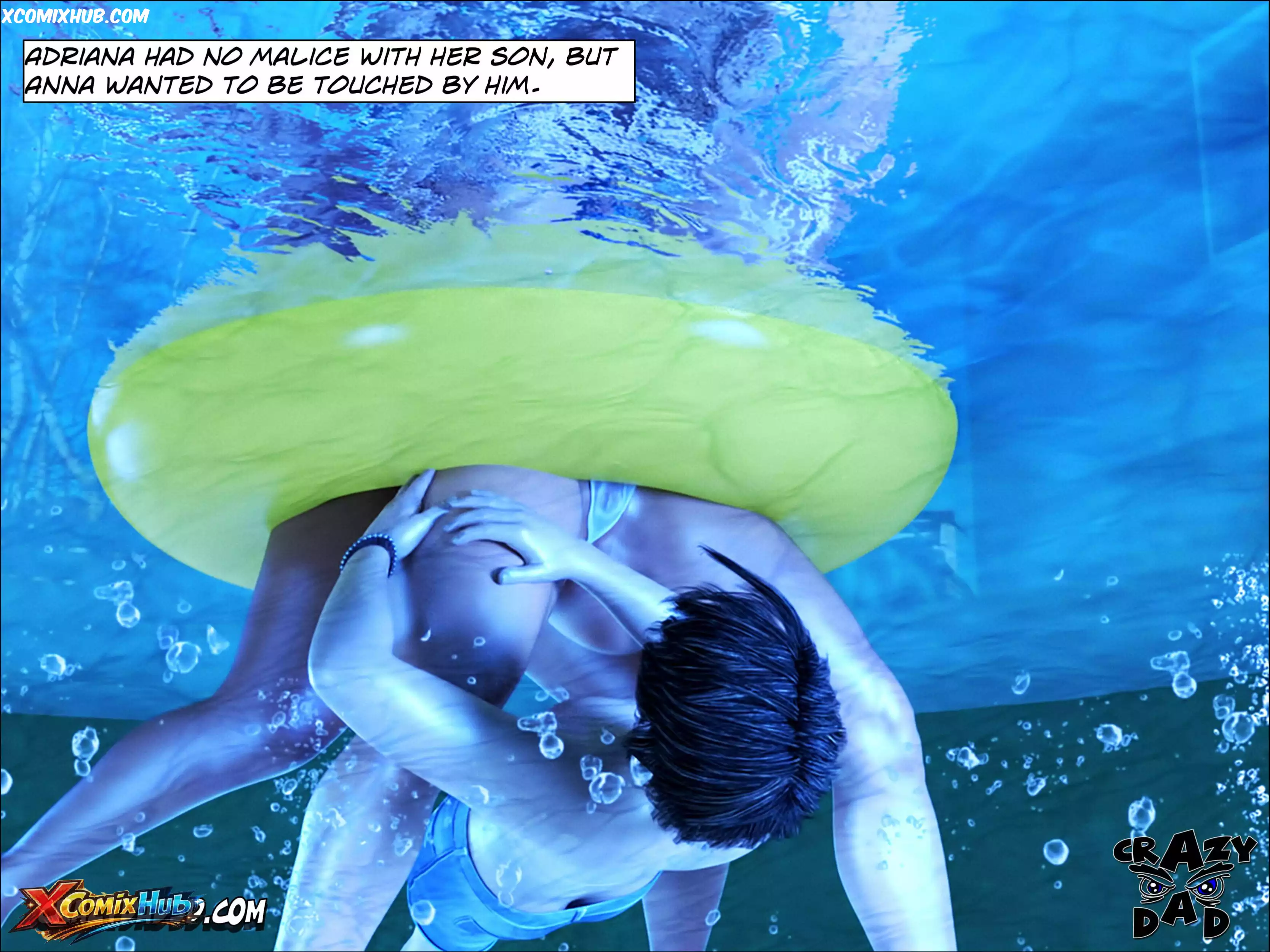 Love Me Tender Chapter 3 Crazydad3d 033 Page 33 Love Me Tender Chapter 3 Crazydad3d 033 Comic Page 33