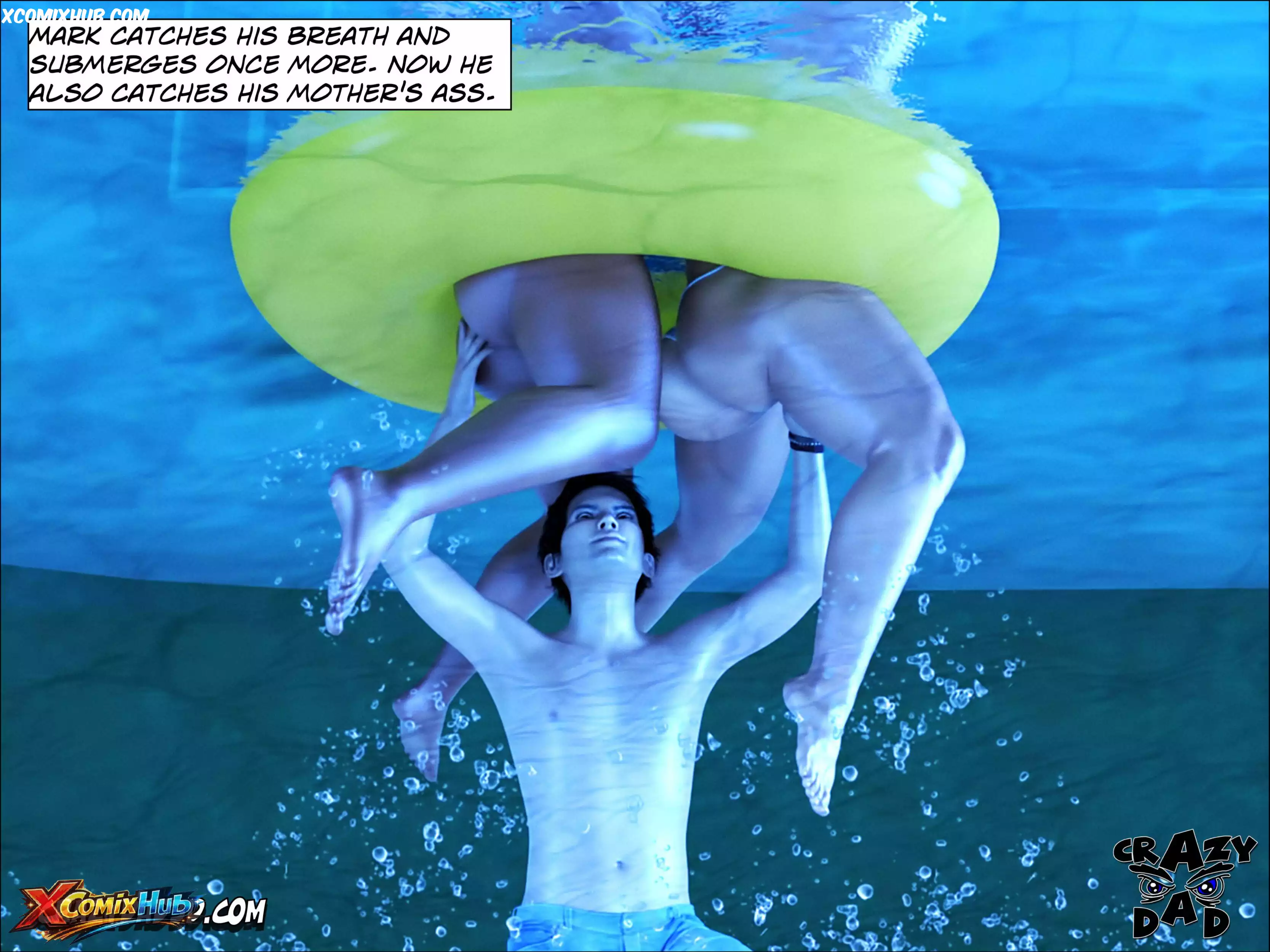 Love Me Tender Chapter 3 Crazydad3d 038 Page 38 Love Me Tender Chapter 3 Crazydad3d 038 Comic Page 38