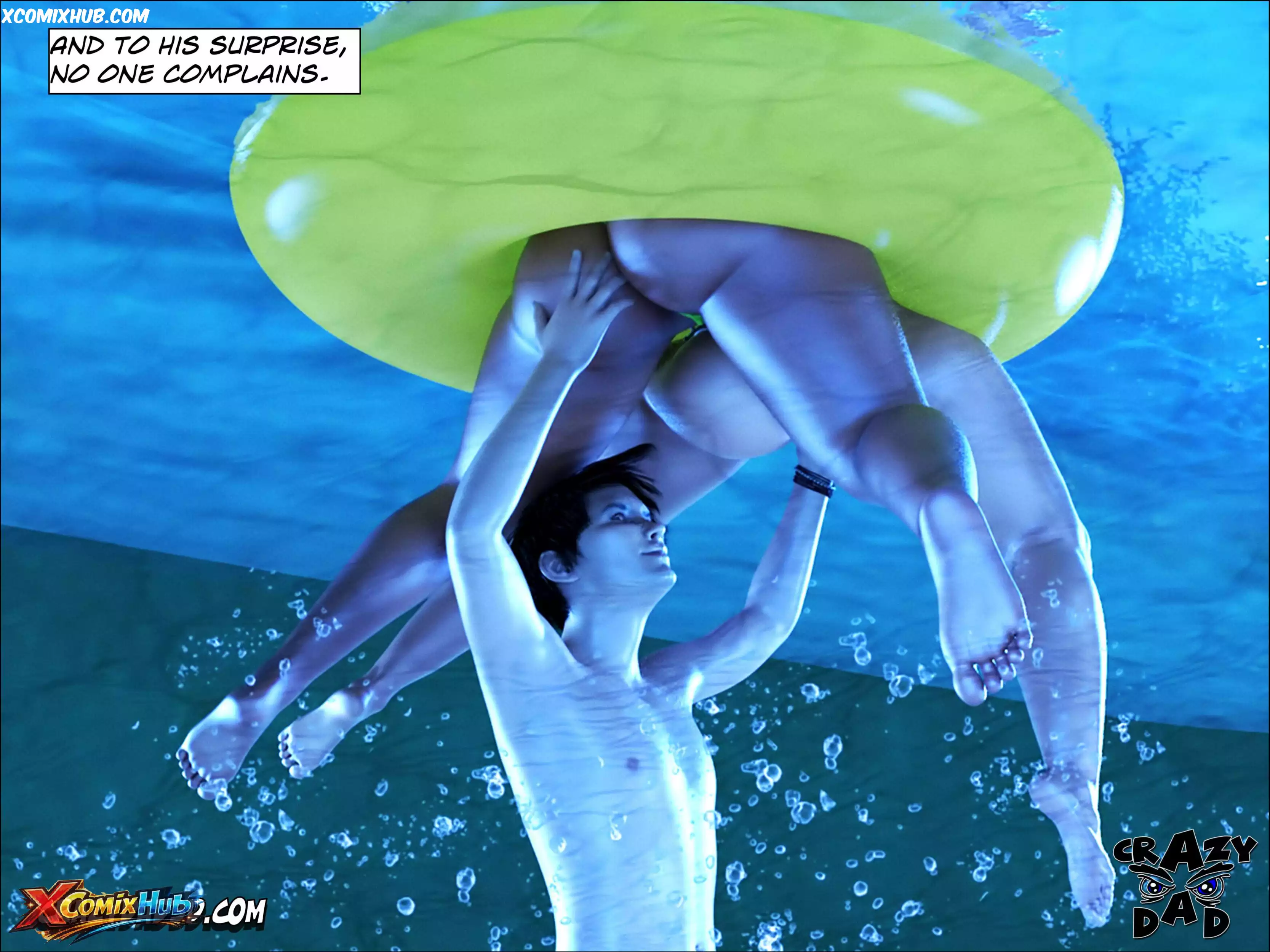 Love Me Tender Chapter 3 Crazydad3d 039 Page 39 Love Me Tender Chapter 3 Crazydad3d 039 Comic Page 39