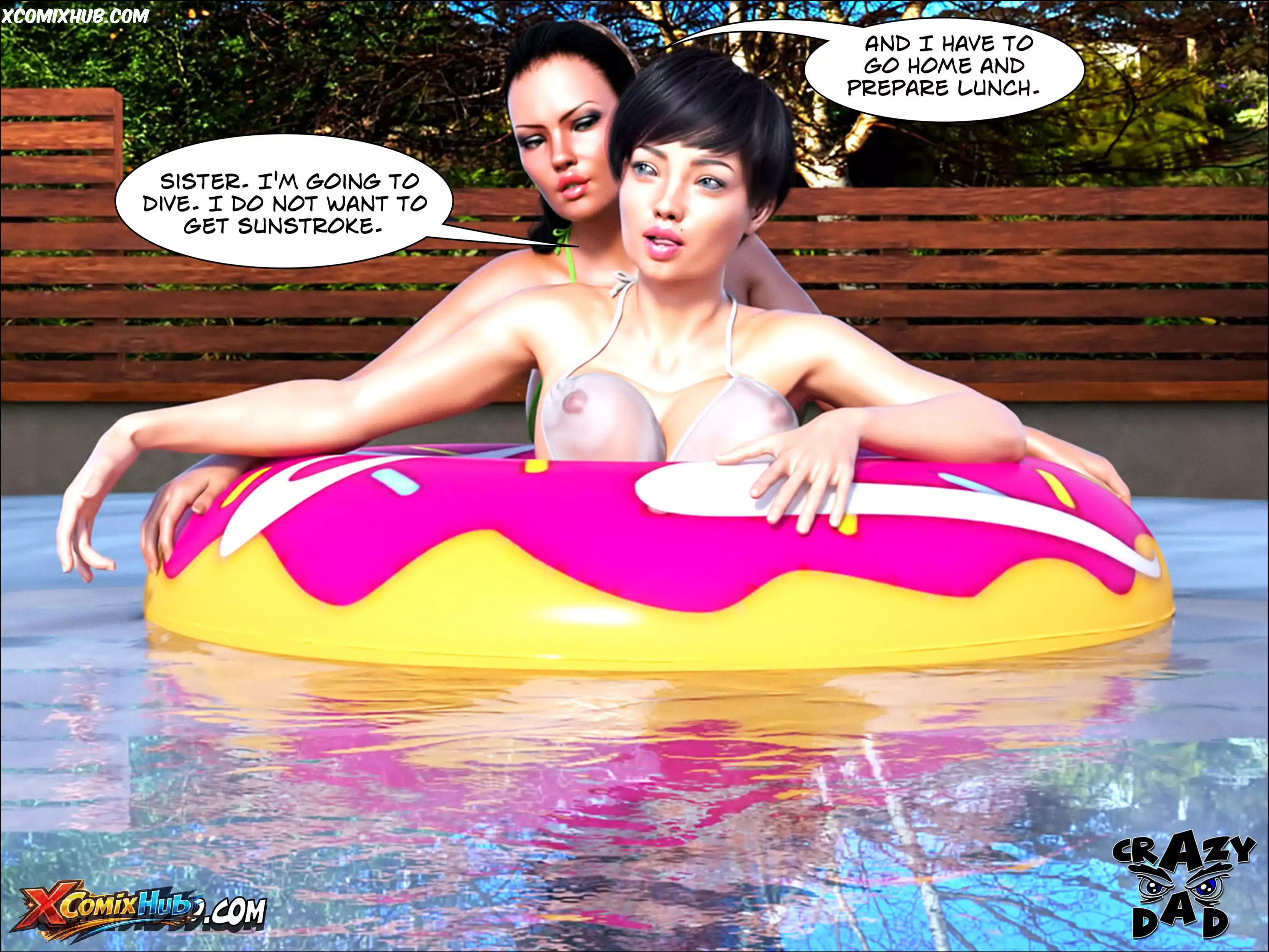 Love Me Tender Chapter 3 Crazydad3d 042 Page 42 Love Me Tender Chapter 3 Crazydad3d 042 Comic Page 42
