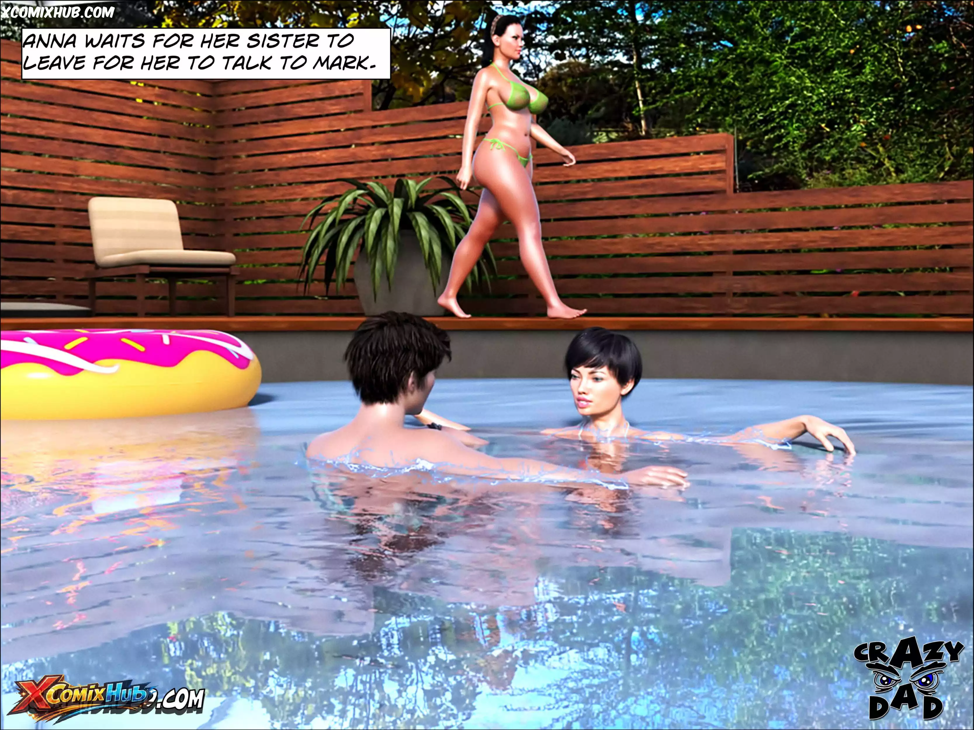 Love Me Tender Chapter 3 Crazydad3d 043 Page 43 Love Me Tender Chapter 3 Crazydad3d 043 Comic Page 43