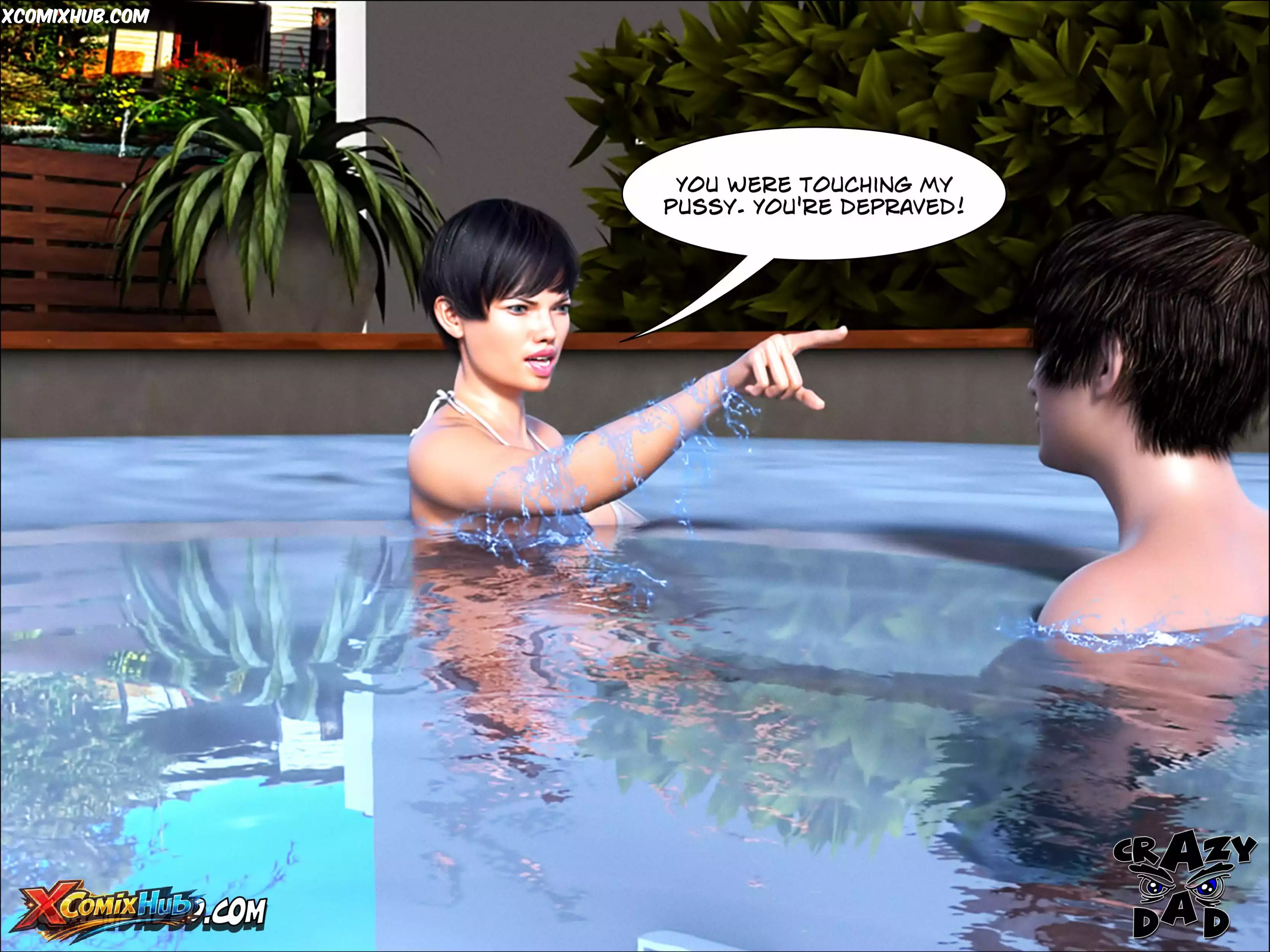 Love Me Tender Chapter 3 Crazydad3d 046 Page 46 Love Me Tender Chapter 3 Crazydad3d 046 Comic Page 46