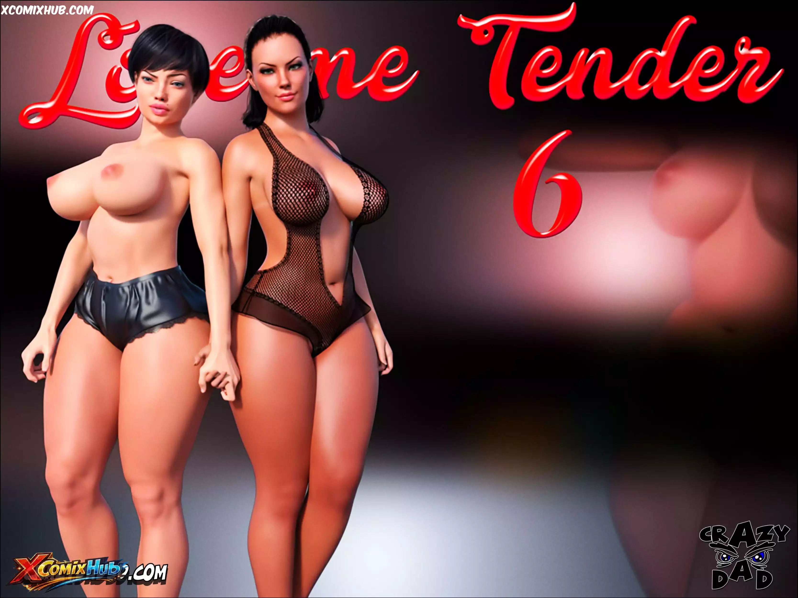 Love Me Tender Chapter 6 Crazydad3d 001 Page 1 Love Me Tender Chapter 6 Crazydad3d 001 Comic Page 1