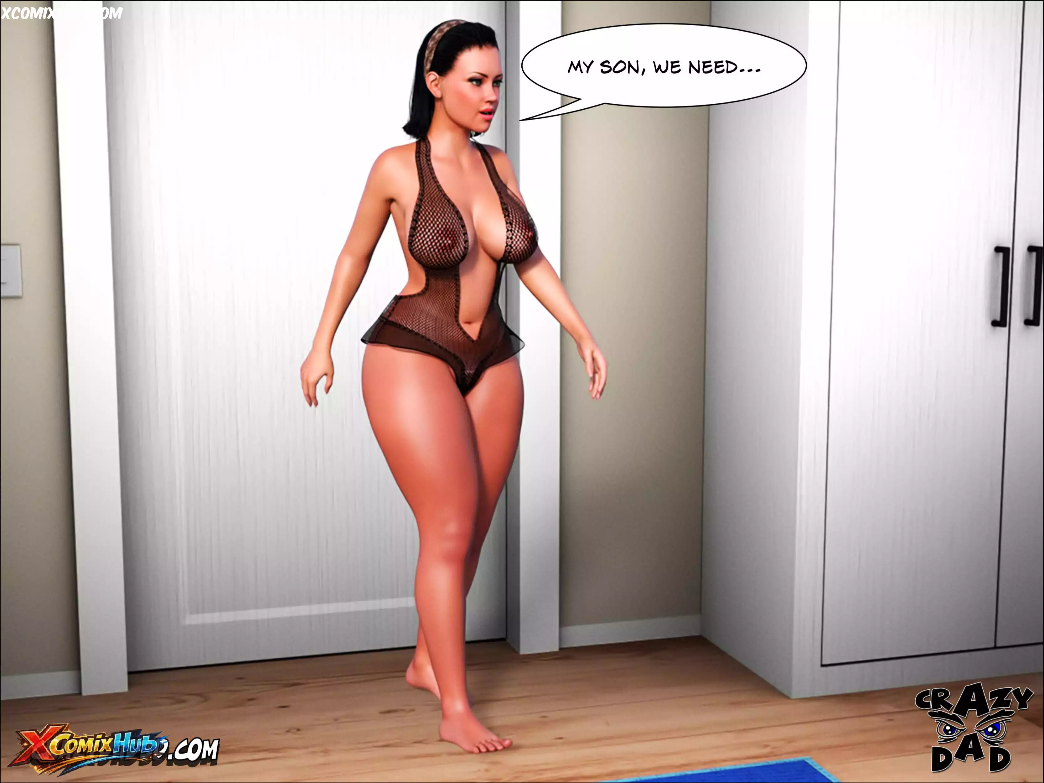 Love Me Tender Chapter 6 Crazydad3d 049 Page 49 Love Me Tender Chapter 6 Crazydad3d 049 Comic Page 49