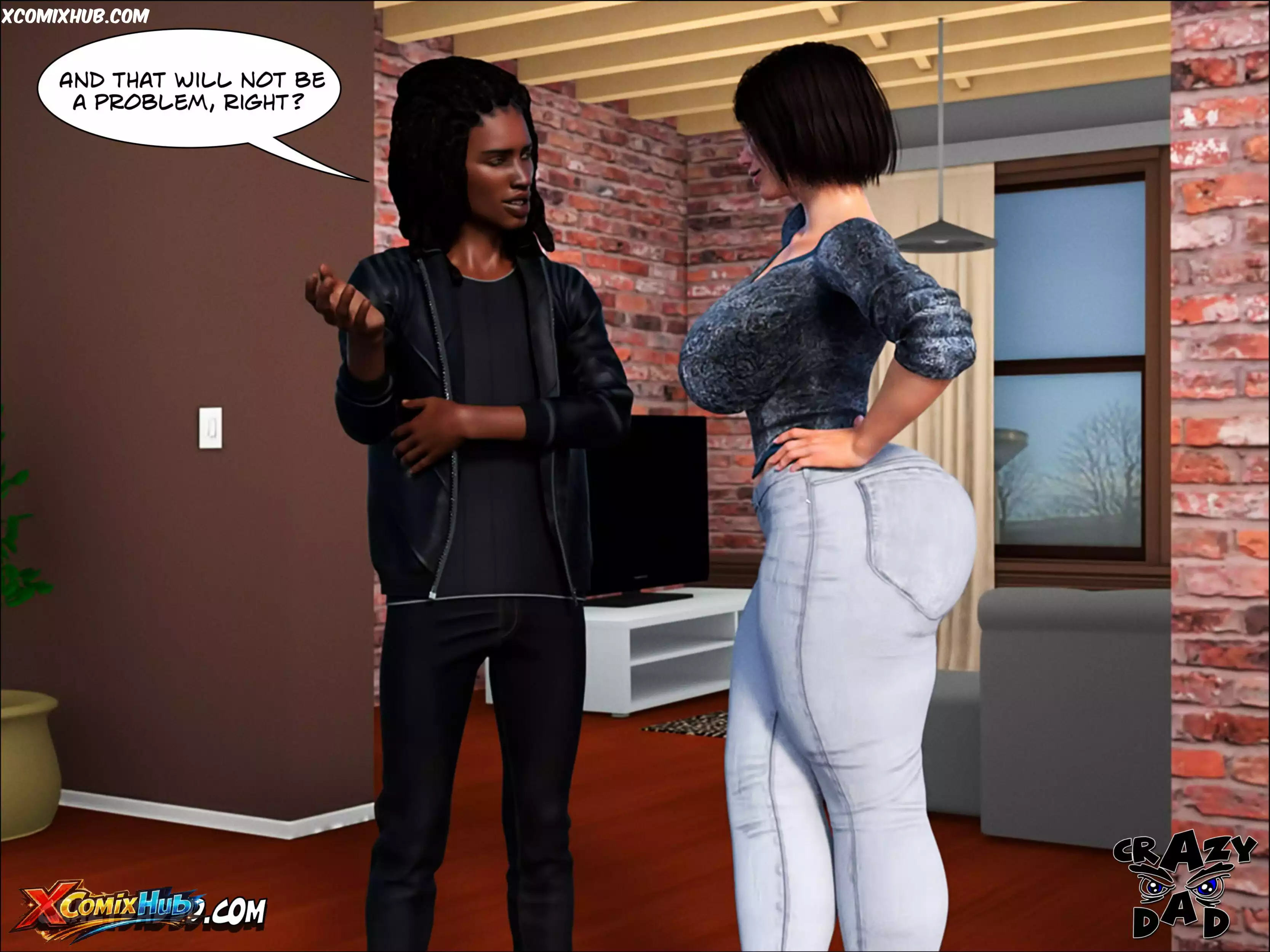 Love Me Tender Chapter 8 Crazydad3d 029 Page 29 Love Me Tender Chapter 8 Crazydad3d 029 Comic Page 29