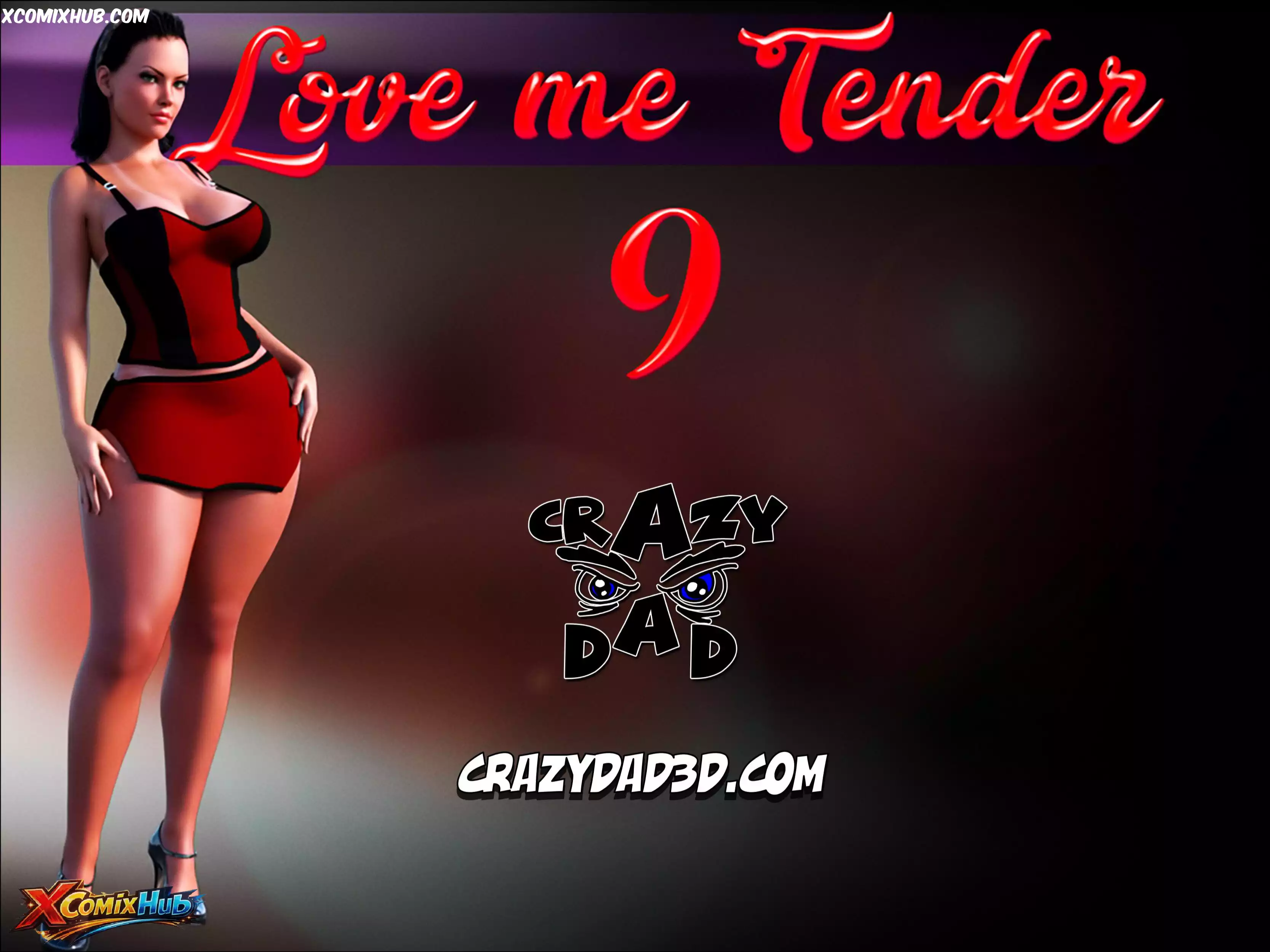 Love Me Tender Chapter 9 Crazydad3d 001 Page 1 Love Me Tender Chapter 9 Crazydad3d 001 Comic Page 1