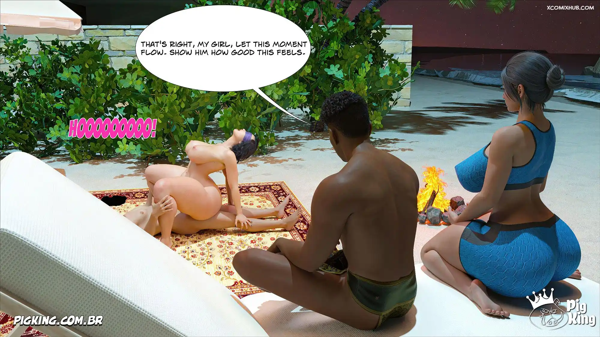 Miranda Chapter 23 Crazydad3d 073 Comic Page 73