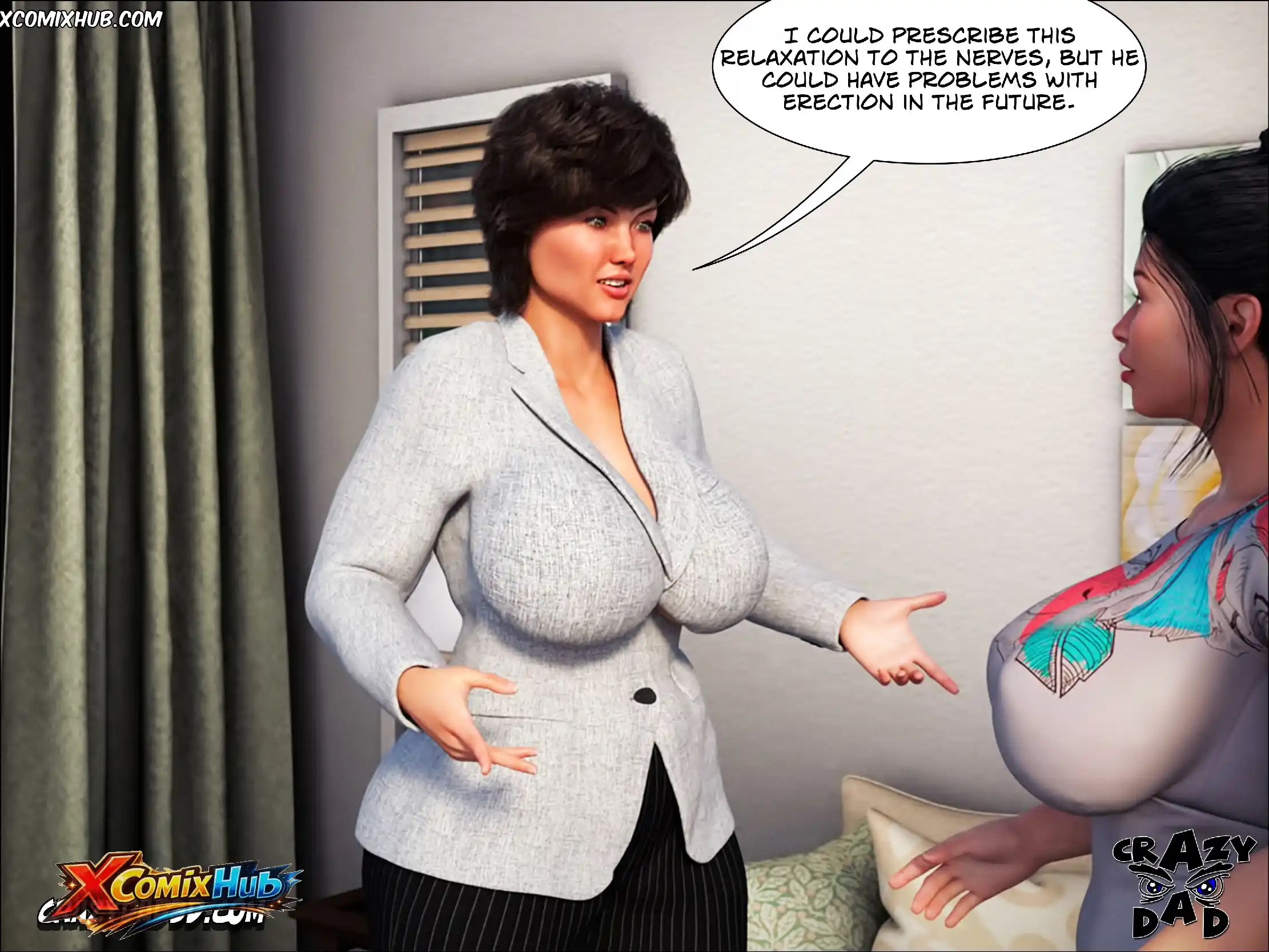 Mom’s Help Chapter 1 Crazydad3d 021 Page 21 Mom’s Help Chapter 1 Crazydad3d 021 Comic Page 21