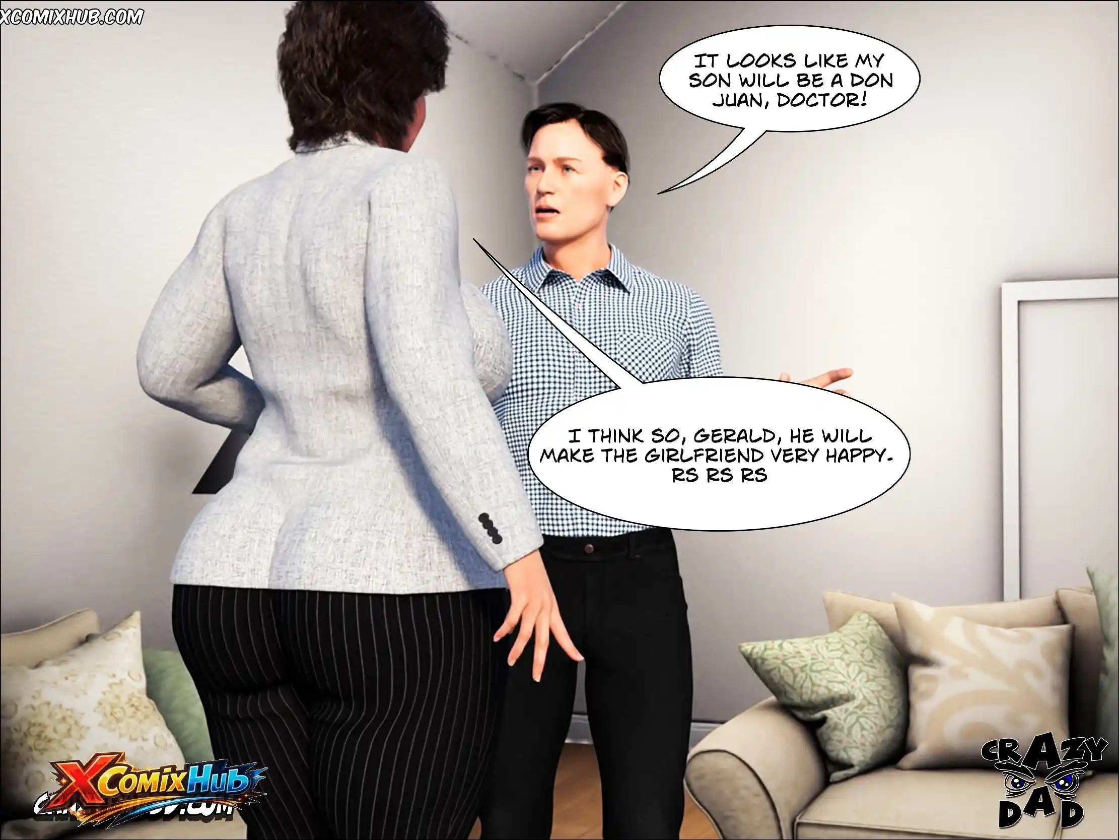 Mom’s Help Chapter 1 Crazydad3d 025 Page 25 Mom’s Help Chapter 1 Crazydad3d 025 Comic Page 25