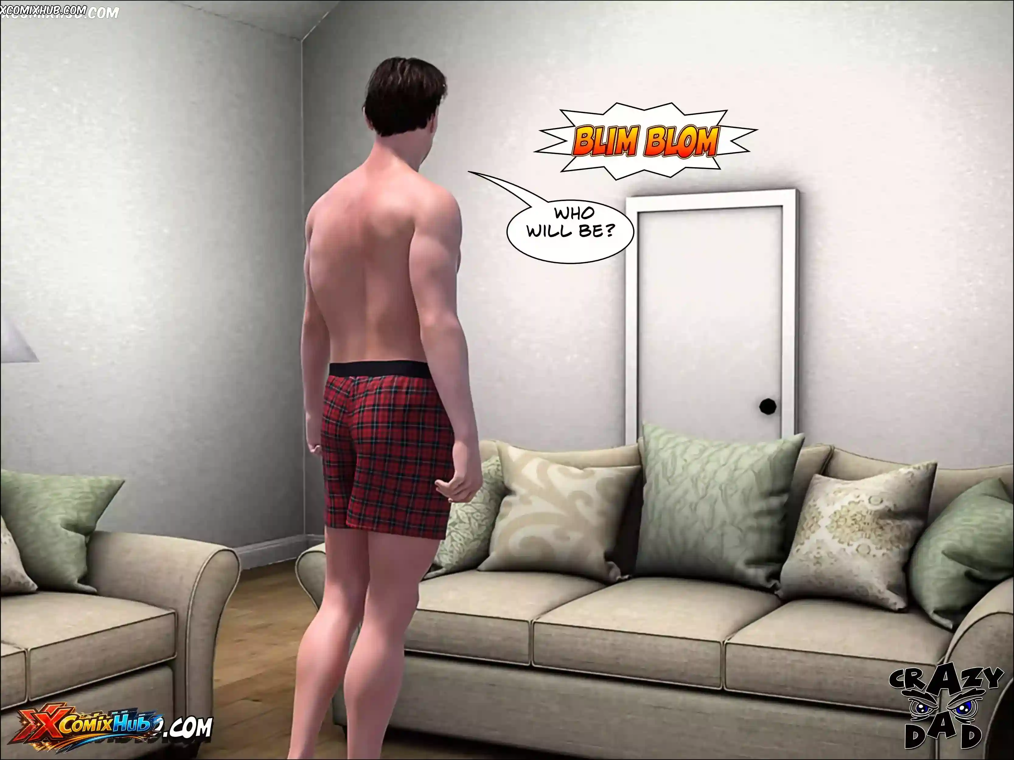 Mom’s Help Chapter 10 Crazydad3d 011 Page 11 Mom’s Help Chapter 10 Crazydad3d 011 Comic Page 11