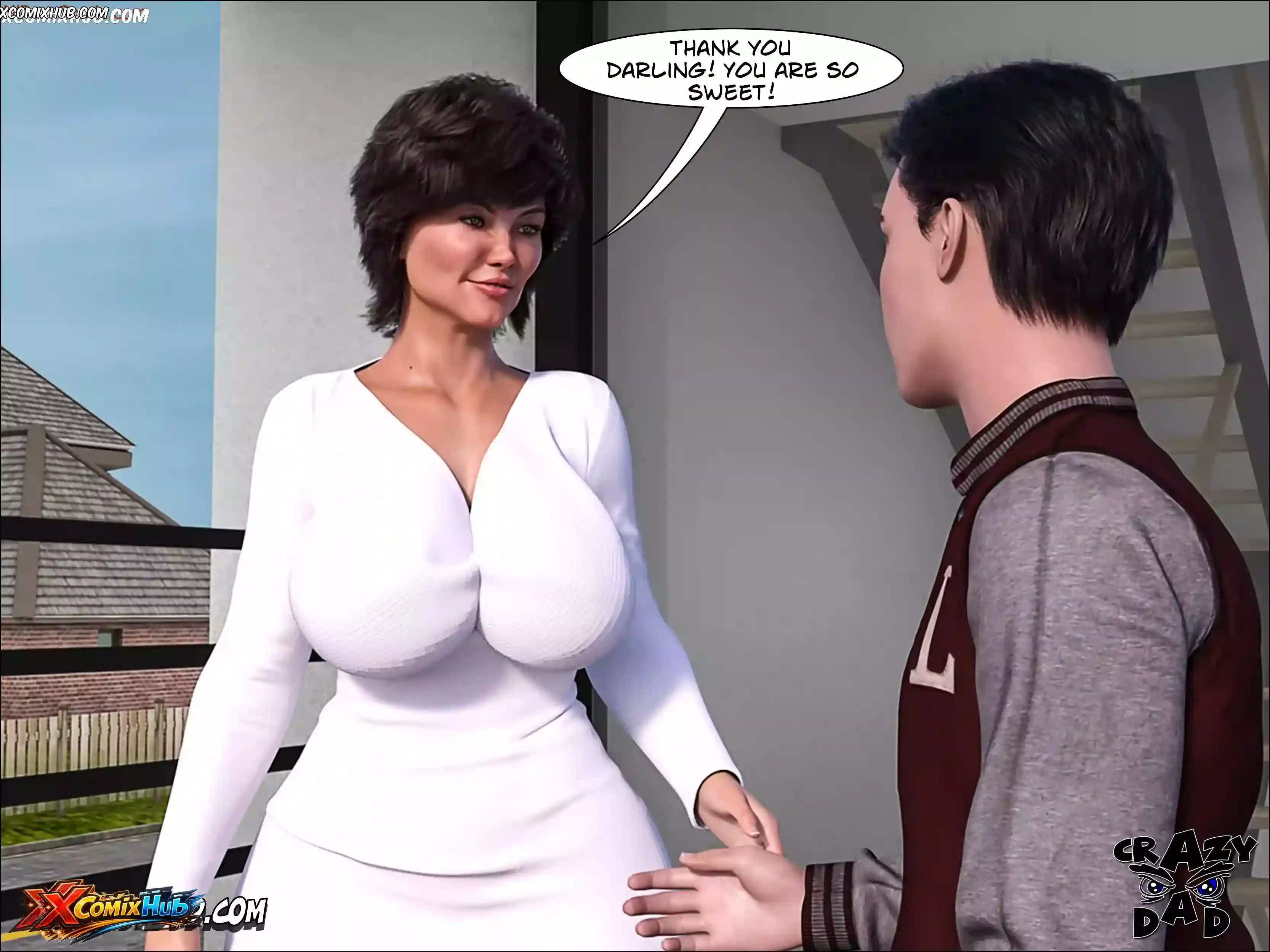 Mom’s Help Chapter 12 Crazydad3d 067 Page 67 Mom’s Help Chapter 12 Crazydad3d 067 Comic Page 67