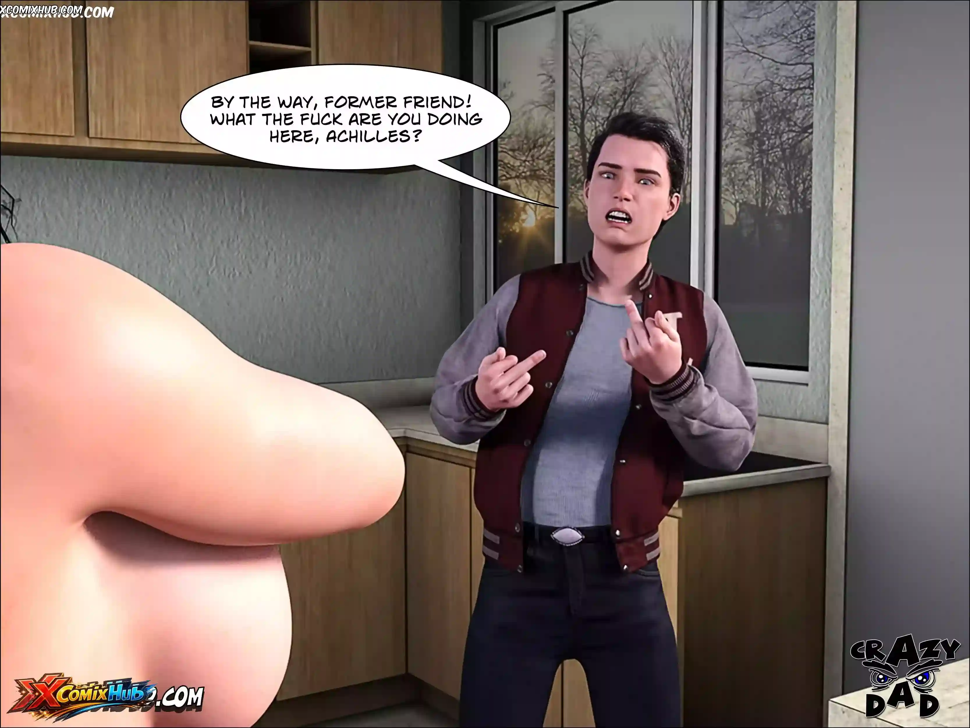 Mom’s Help Chapter 15 Crazydad3d 042 Page 42 Mom’s Help Chapter 15 Crazydad3d 042 Comic Page 42