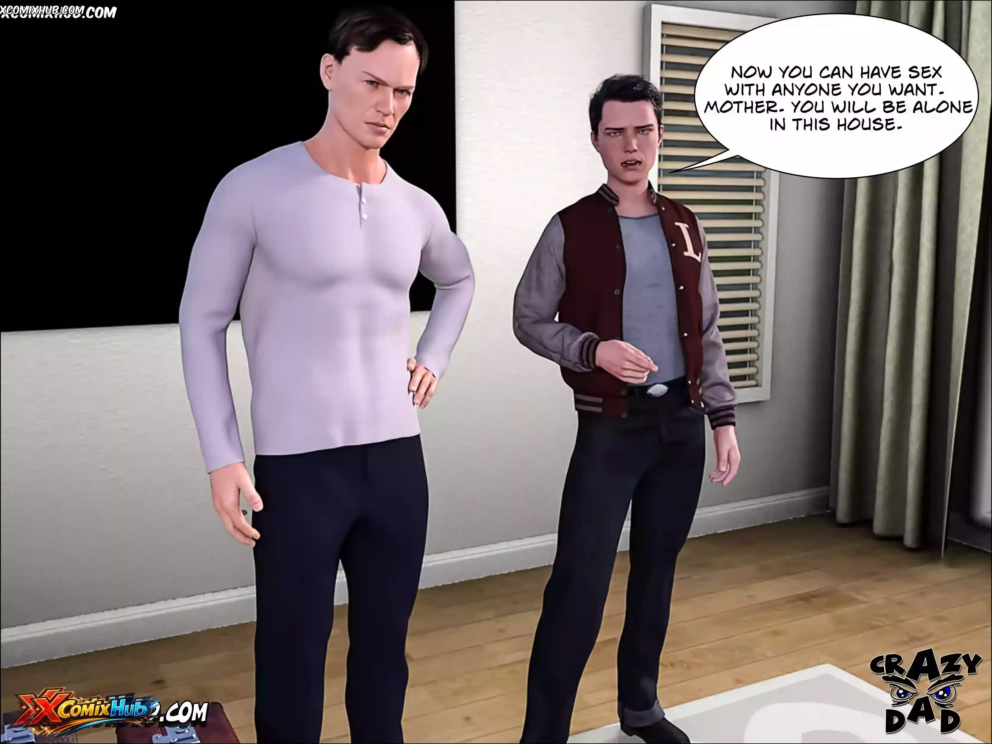Mom’s Help Chapter 15 Crazydad3d 067 Page 67 Mom’s Help Chapter 15 Crazydad3d 067 Comic Page 67