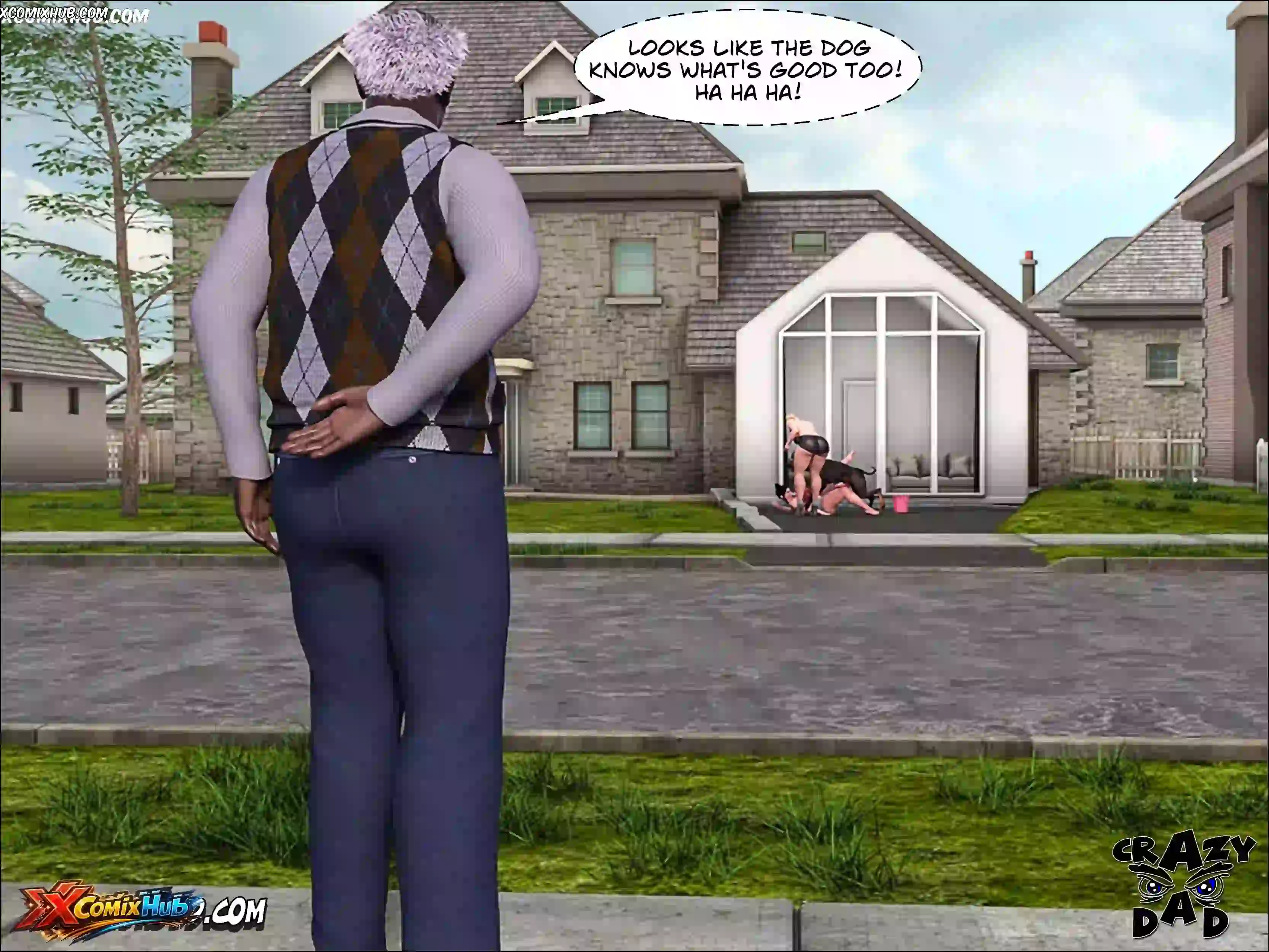 Mom’s Help Chapter 16 Crazydad3d 022 Page 22 Mom’s Help Chapter 16 Crazydad3d 022 Comic Page 22