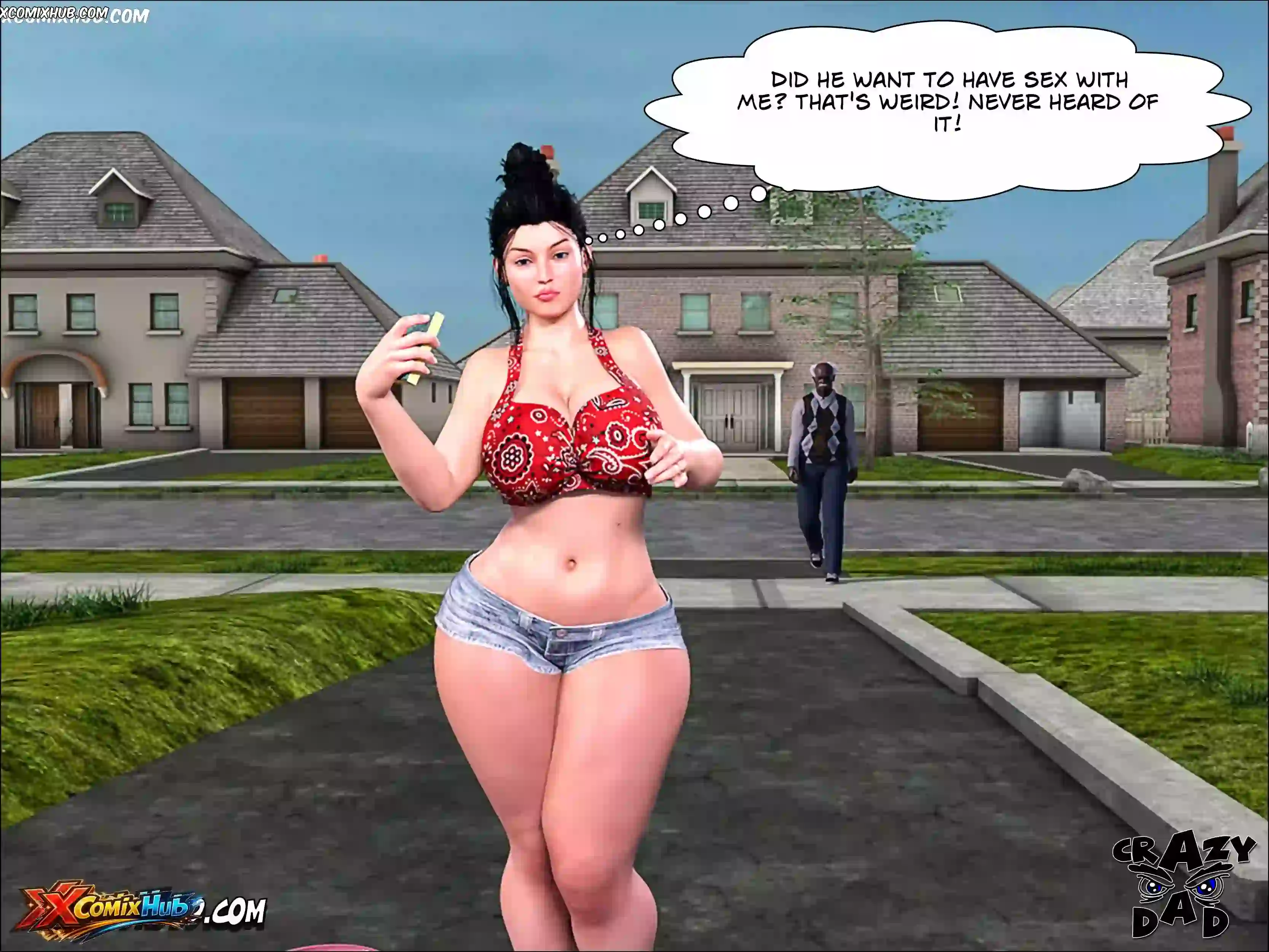 Mom’s Help Chapter 16 Crazydad3d 038 Page 38 Mom’s Help Chapter 16 Crazydad3d 038 Comic Page 38