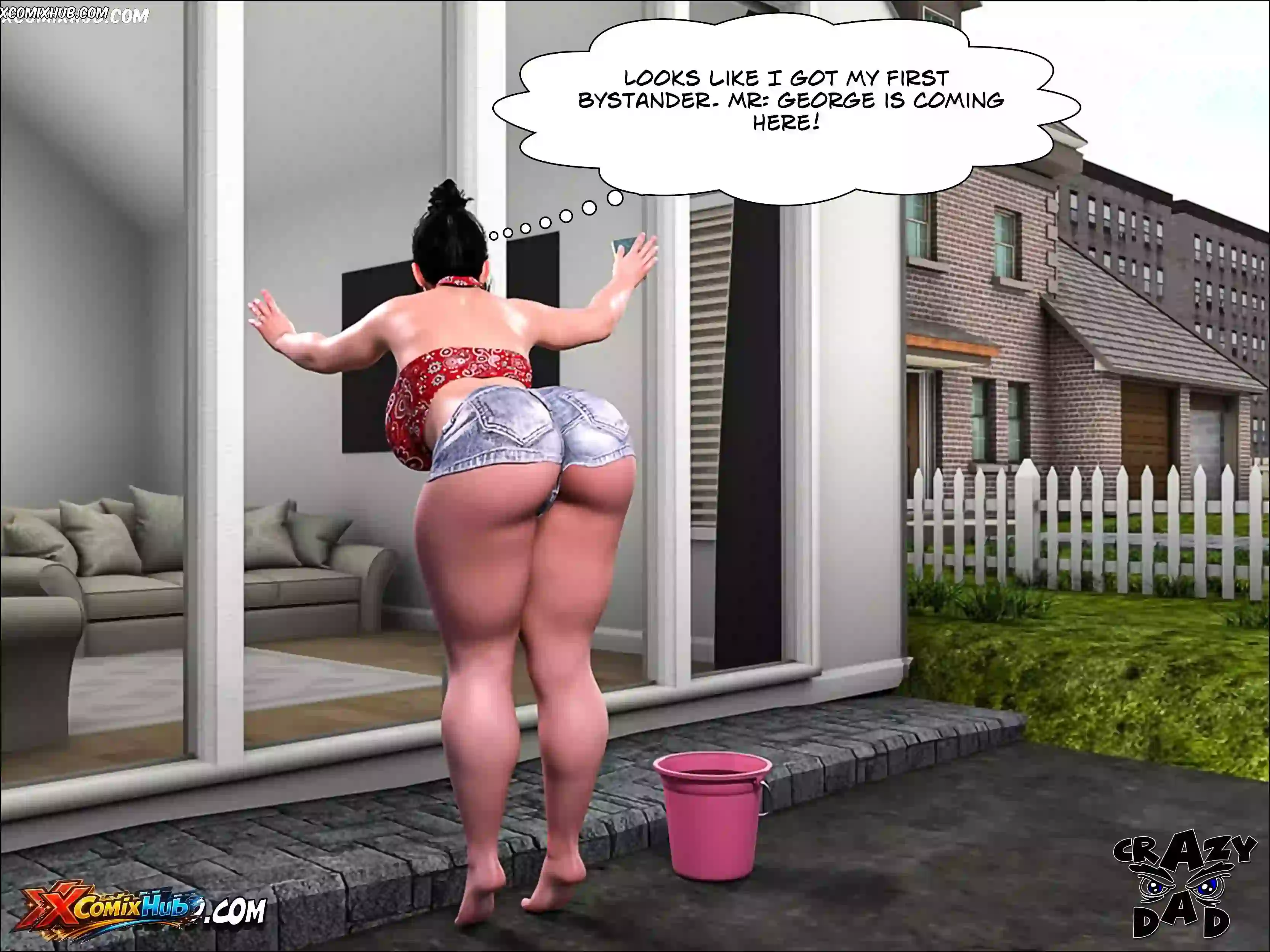 Mom’s Help Chapter 16 Crazydad3d 039 Page 39 Mom’s Help Chapter 16 Crazydad3d 039 Comic Page 39
