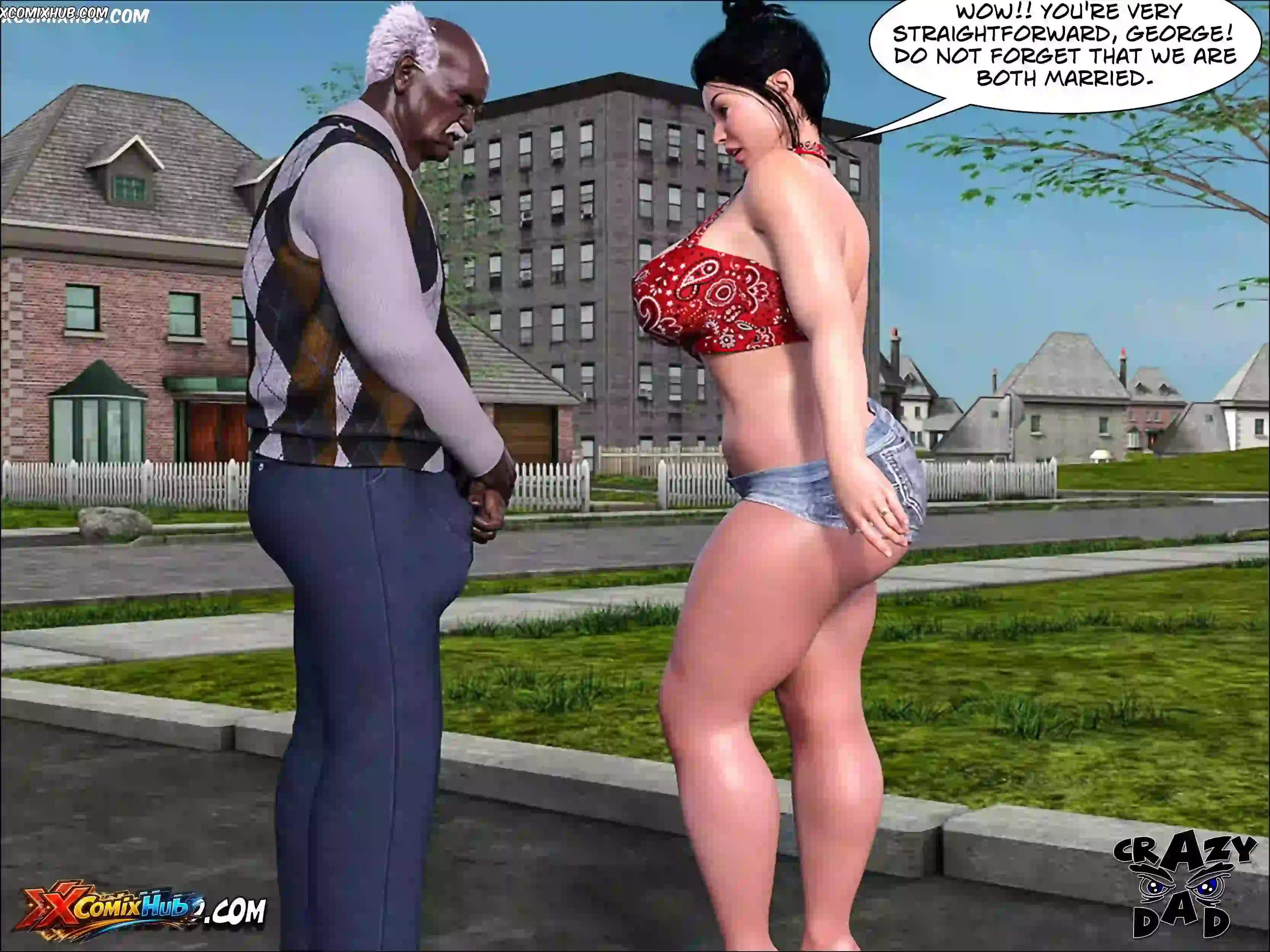 Mom’s Help Chapter 16 Crazydad3d 055 Page 55 Mom’s Help Chapter 16 Crazydad3d 055 Comic Page 55