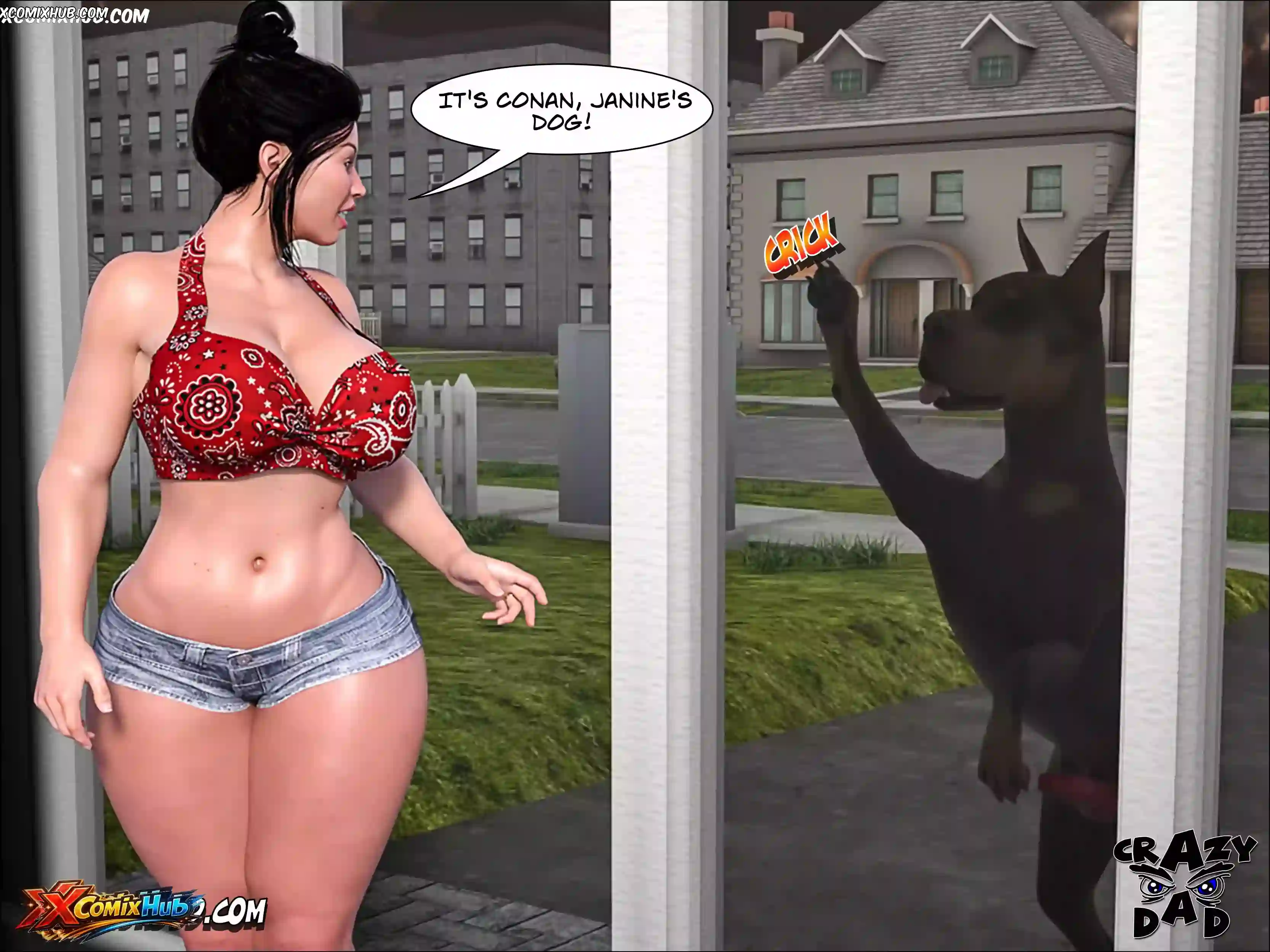 Mom’s Help Chapter 17 Crazydad3d 058 Page 58 Mom’s Help Chapter 17 Crazydad3d 058 Comic Page 58
