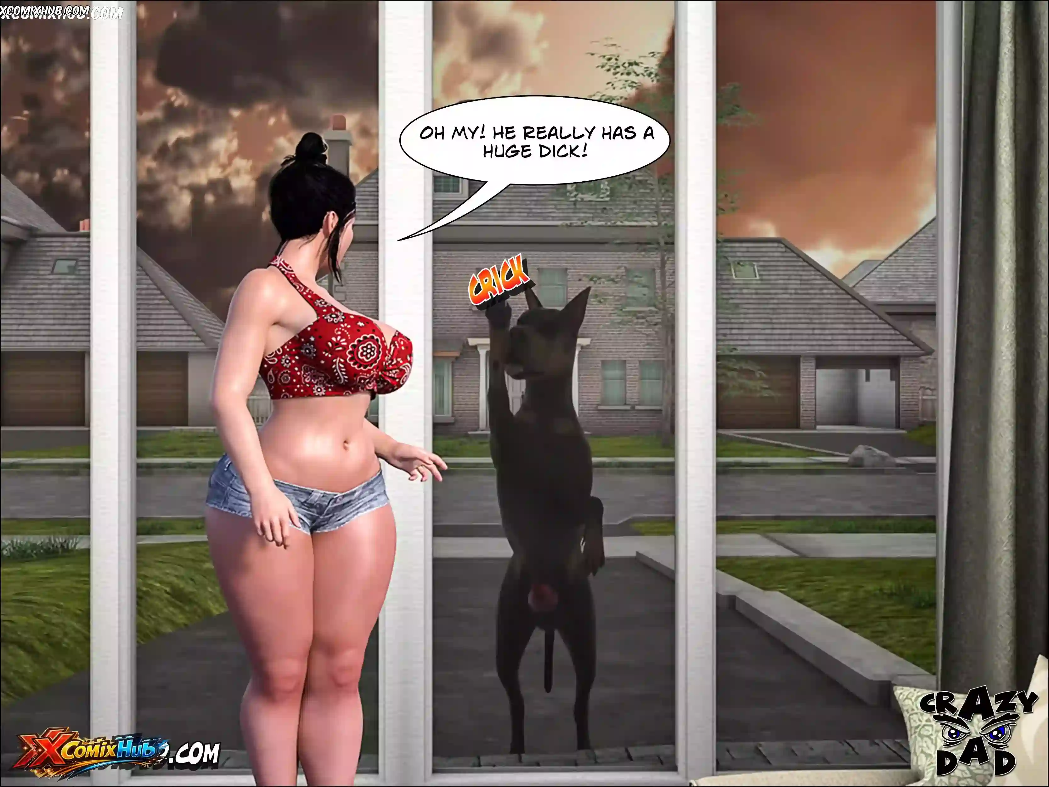 Mom’s Help Chapter 17 Crazydad3d 059 Page 59 Mom’s Help Chapter 17 Crazydad3d 059 Comic Page 59