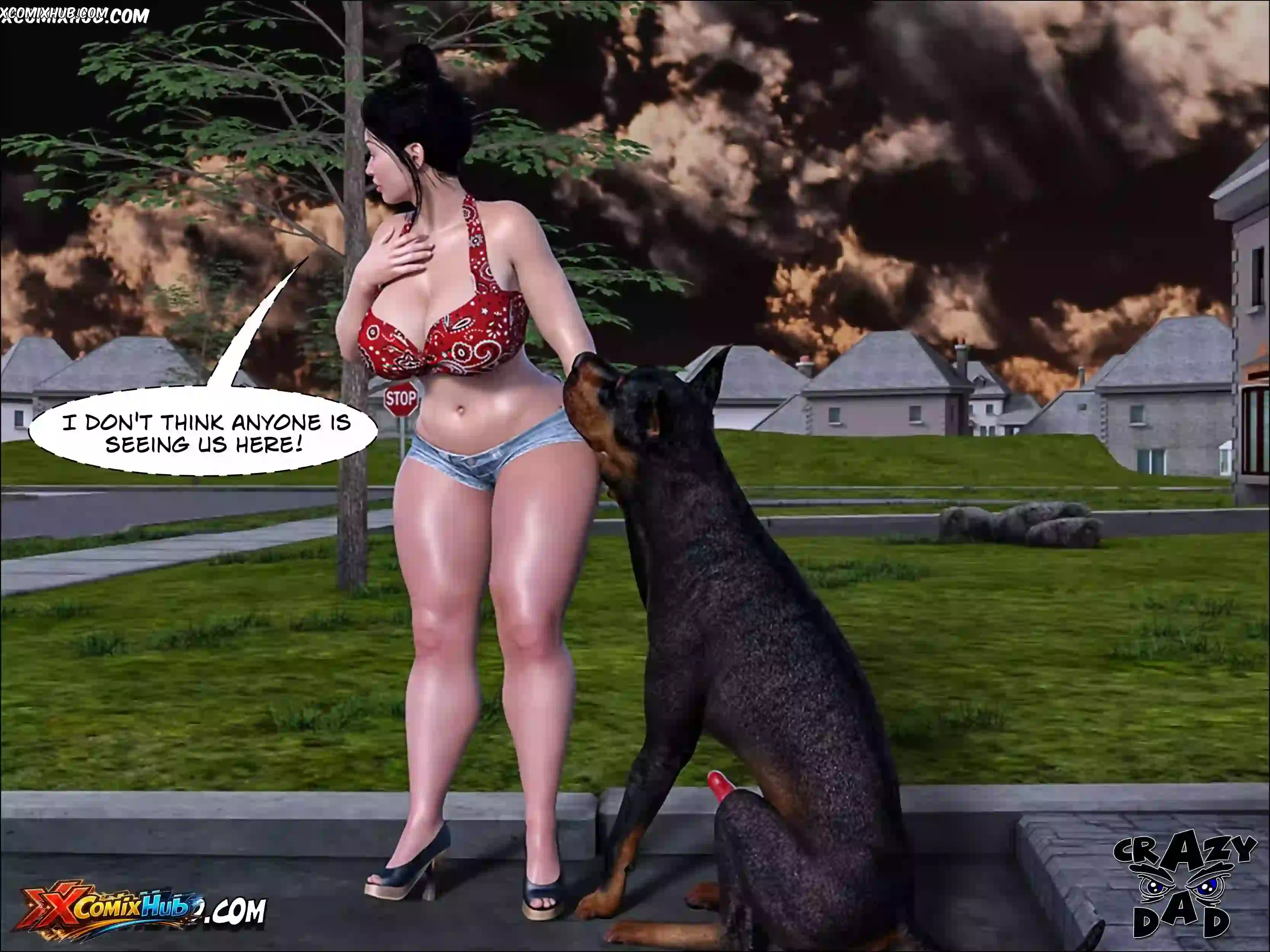 Mom’s Help Chapter 17 Crazydad3d 069 Page 69 Mom’s Help Chapter 17 Crazydad3d 069 Comic Page 69