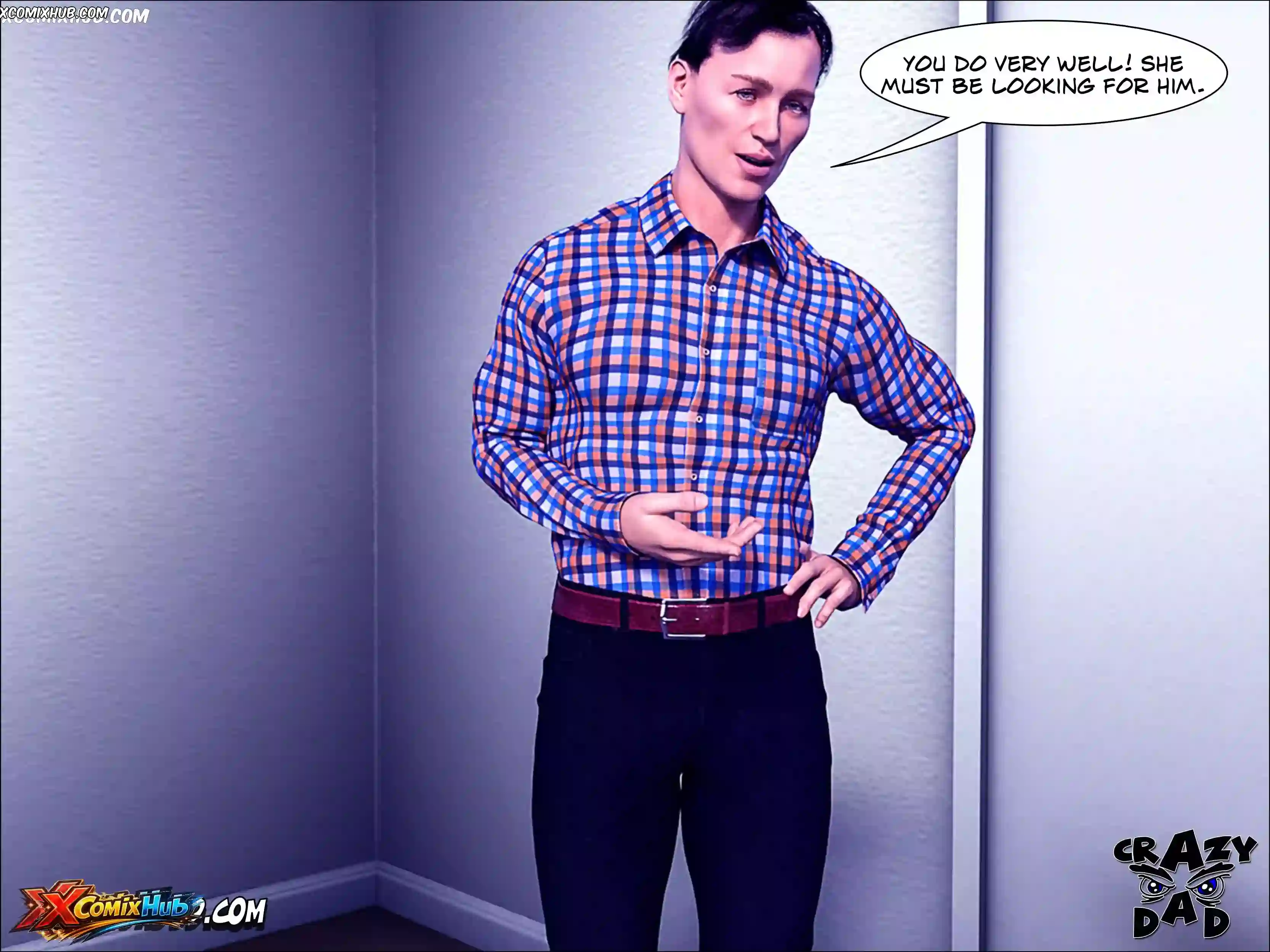 Mom’s Help Chapter 18 Crazydad3d 047 Page 47 Mom’s Help Chapter 18 Crazydad3d 047 Comic Page 47