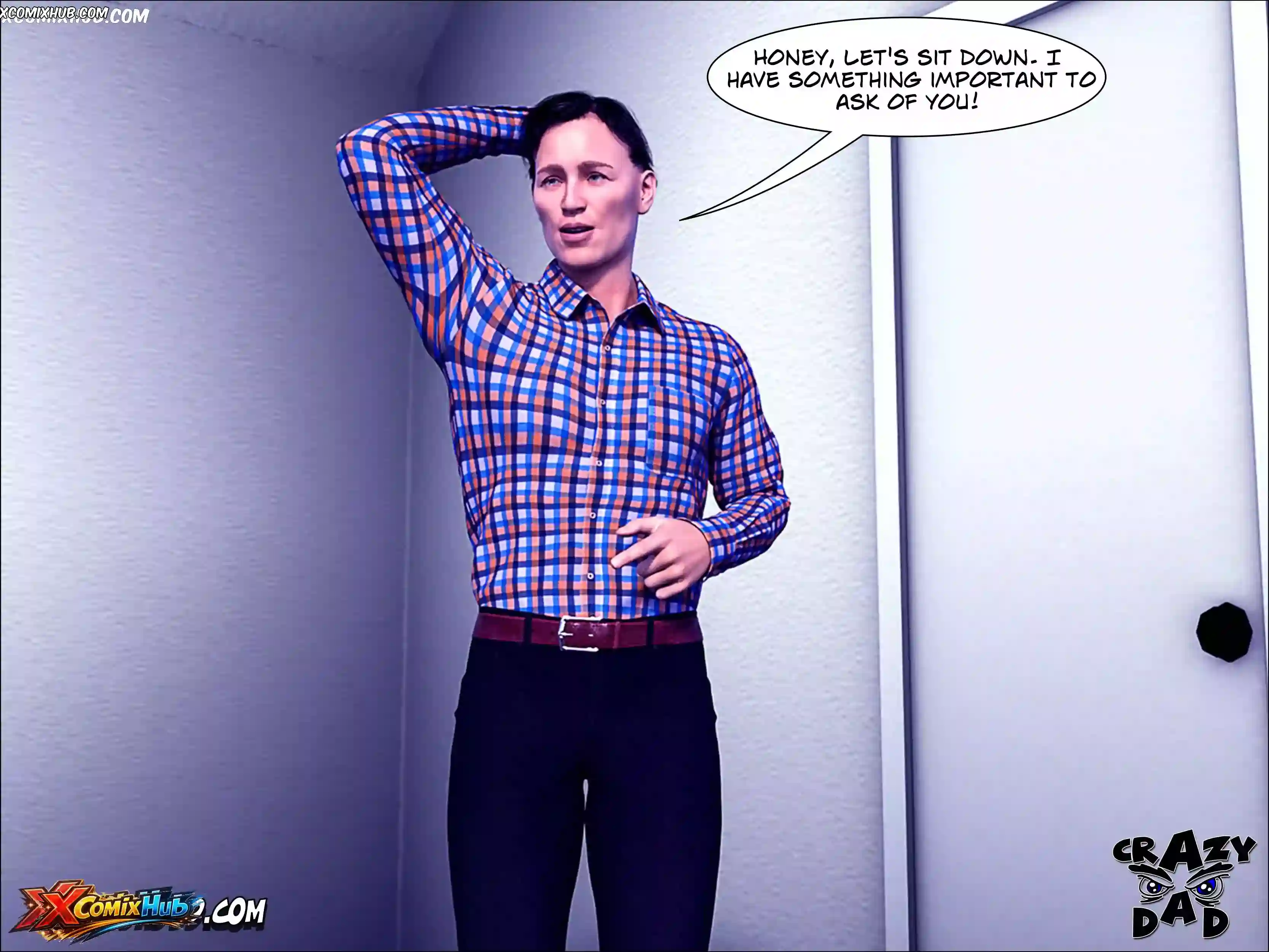 Mom’s Help Chapter 18 Crazydad3d 049 Page 49 Mom’s Help Chapter 18 Crazydad3d 049 Comic Page 49