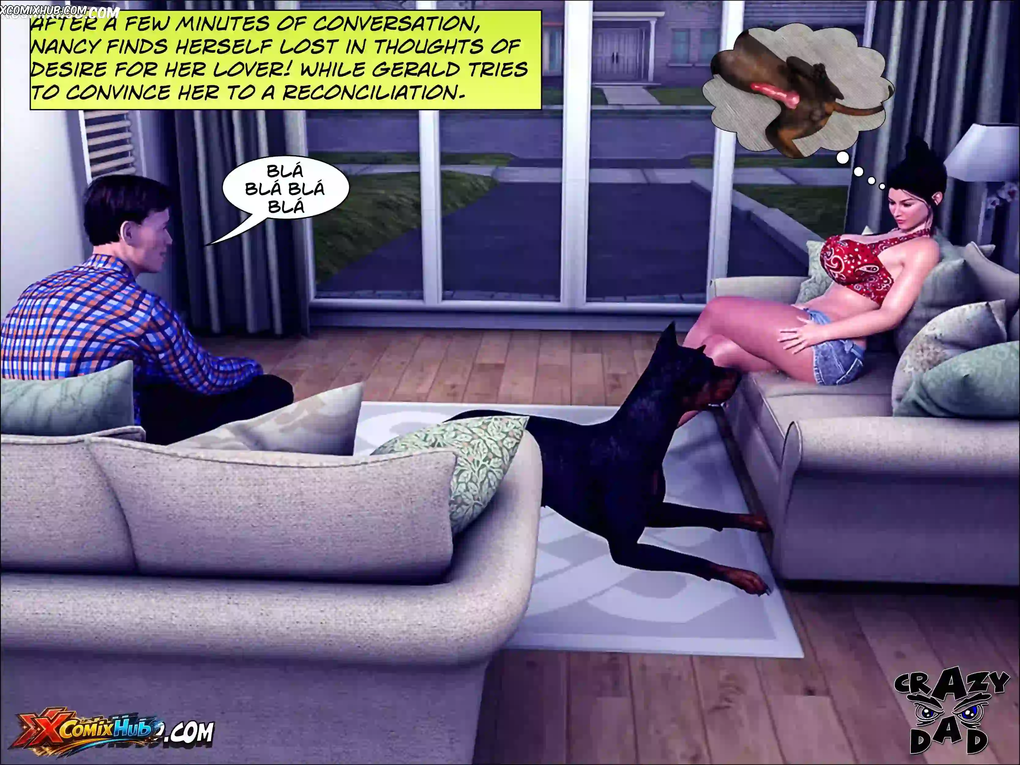 Mom’s Help Chapter 18 Crazydad3d 050 Page 50 Mom’s Help Chapter 18 Crazydad3d 050 Comic Page 50