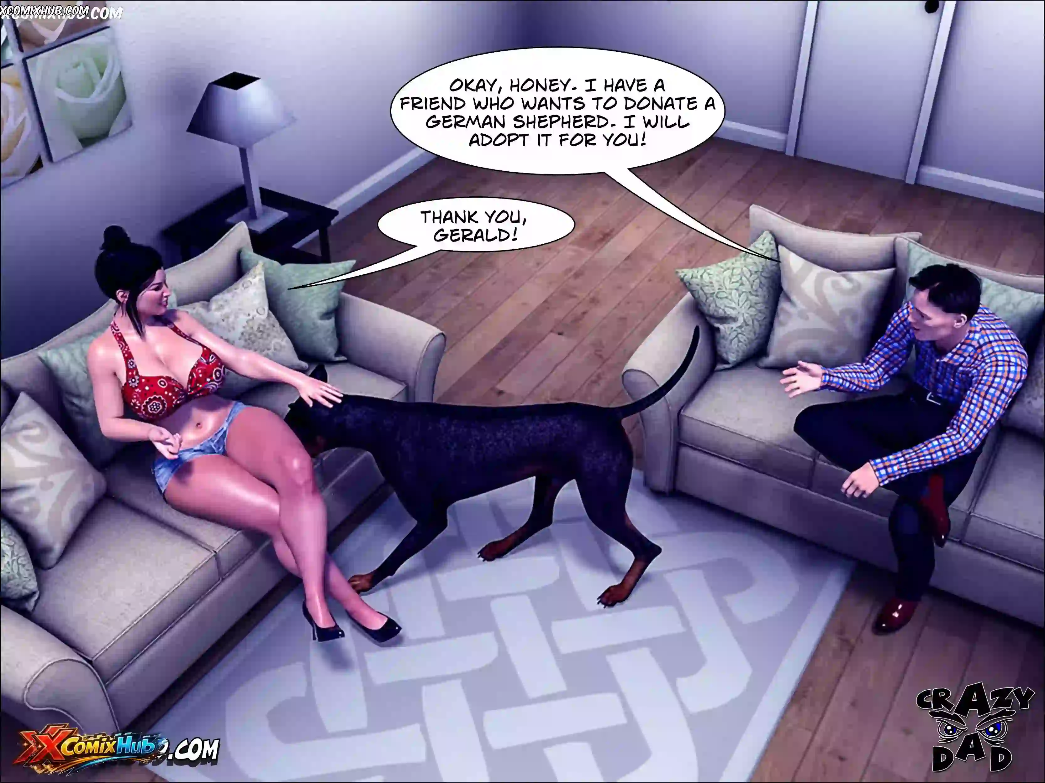 Mom’s Help Chapter 18 Crazydad3d 057 Page 57 Mom’s Help Chapter 18 Crazydad3d 057 Comic Page 57