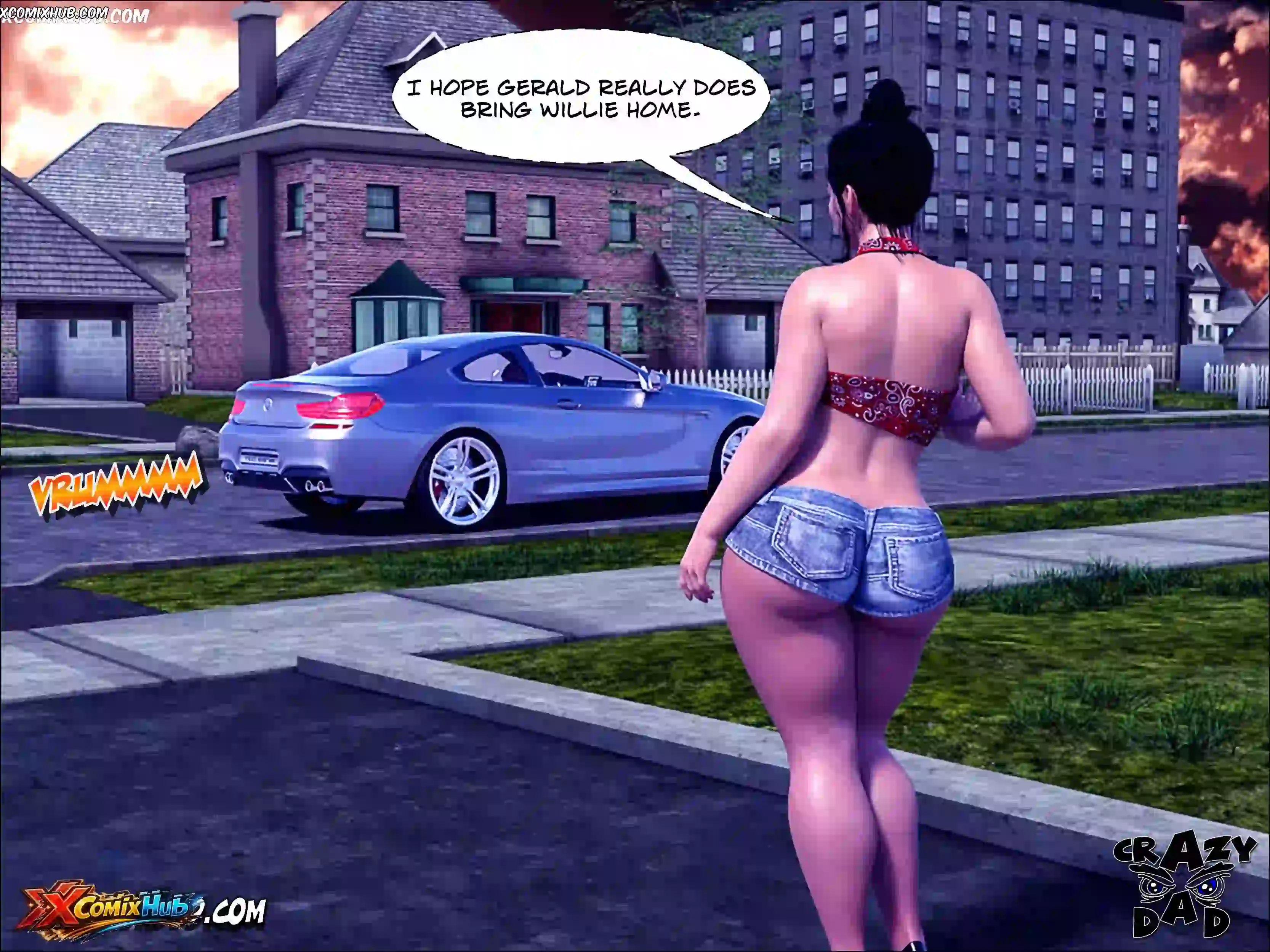 Mom’s Help Chapter 18 Crazydad3d 068 Page 68 Mom’s Help Chapter 18 Crazydad3d 068 Comic Page 68