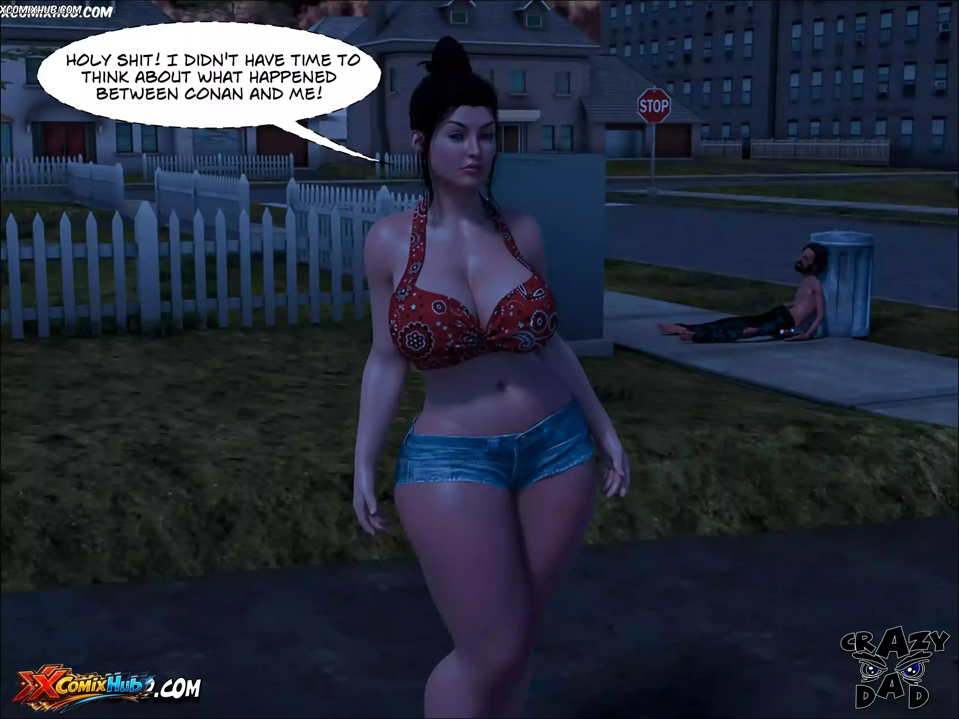 Mom’s Help Chapter 18 Crazydad3d 069 Page 69 Mom’s Help Chapter 18 Crazydad3d 069 Comic Page 69