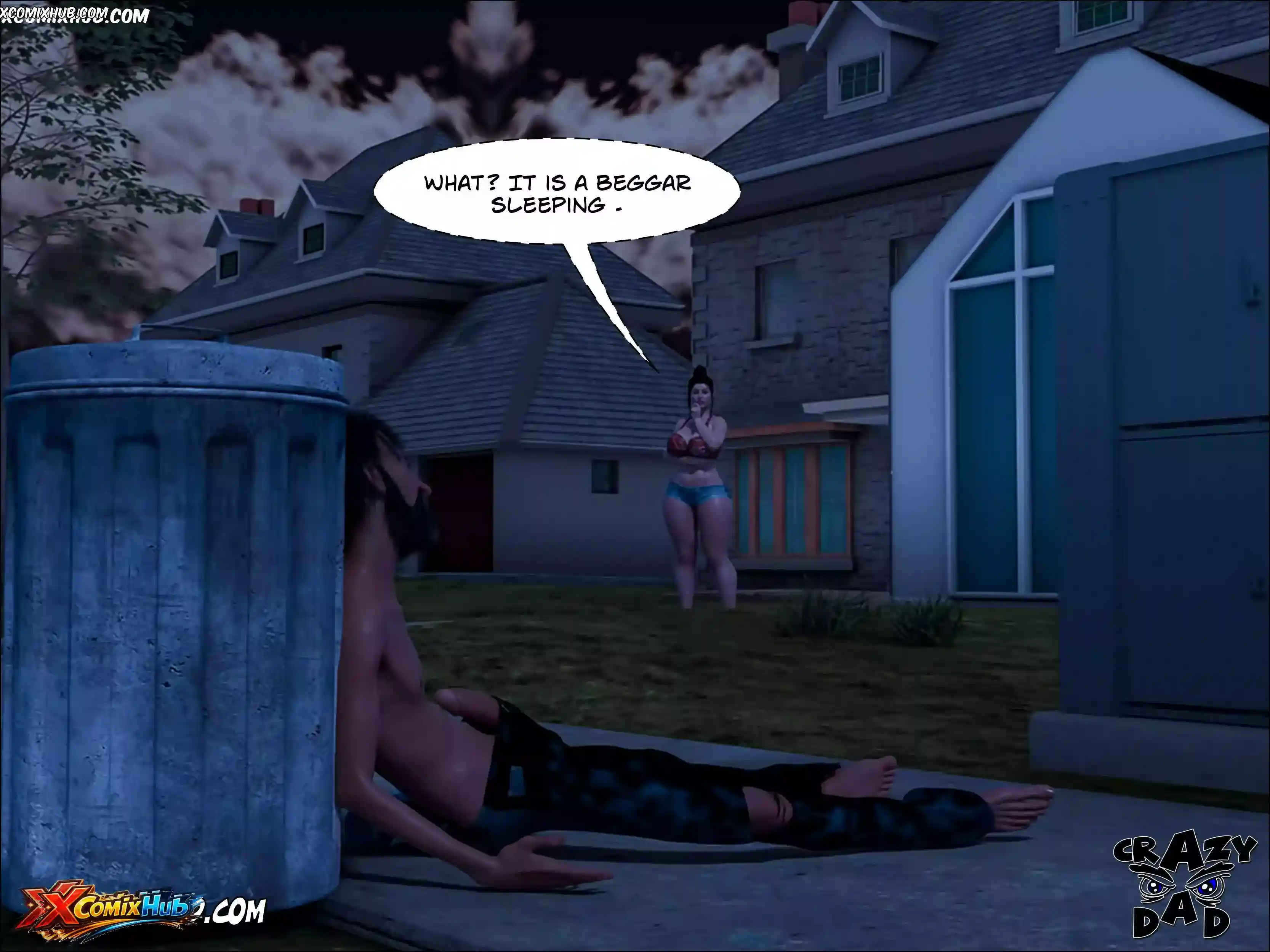 Mom’s Help Chapter 18 Crazydad3d 072 Page 72 Mom’s Help Chapter 18 Crazydad3d 072 Comic Page 72
