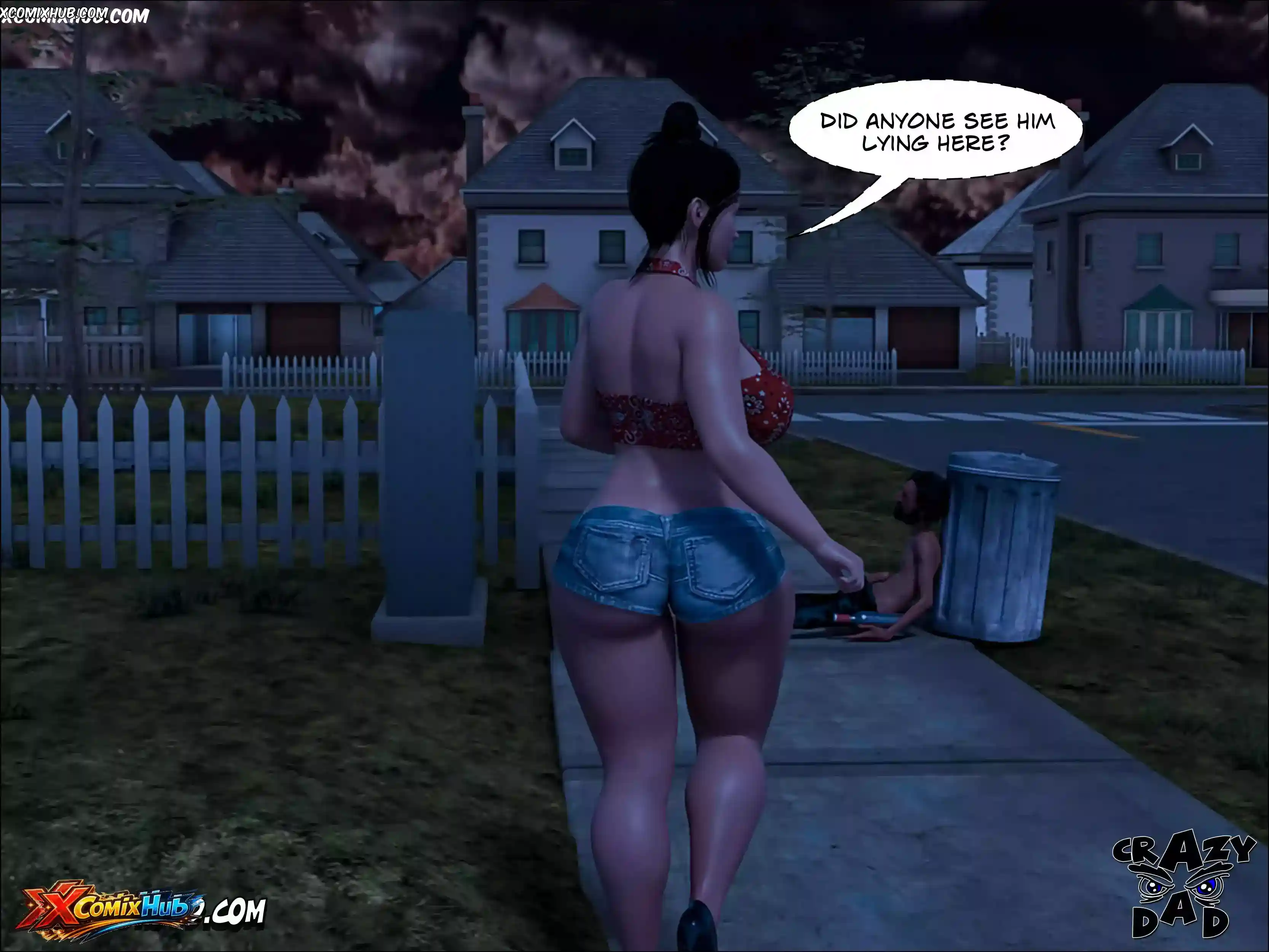 Mom’s Help Chapter 18 Crazydad3d 079 Page 79 Mom’s Help Chapter 18 Crazydad3d 079 Comic Page 79