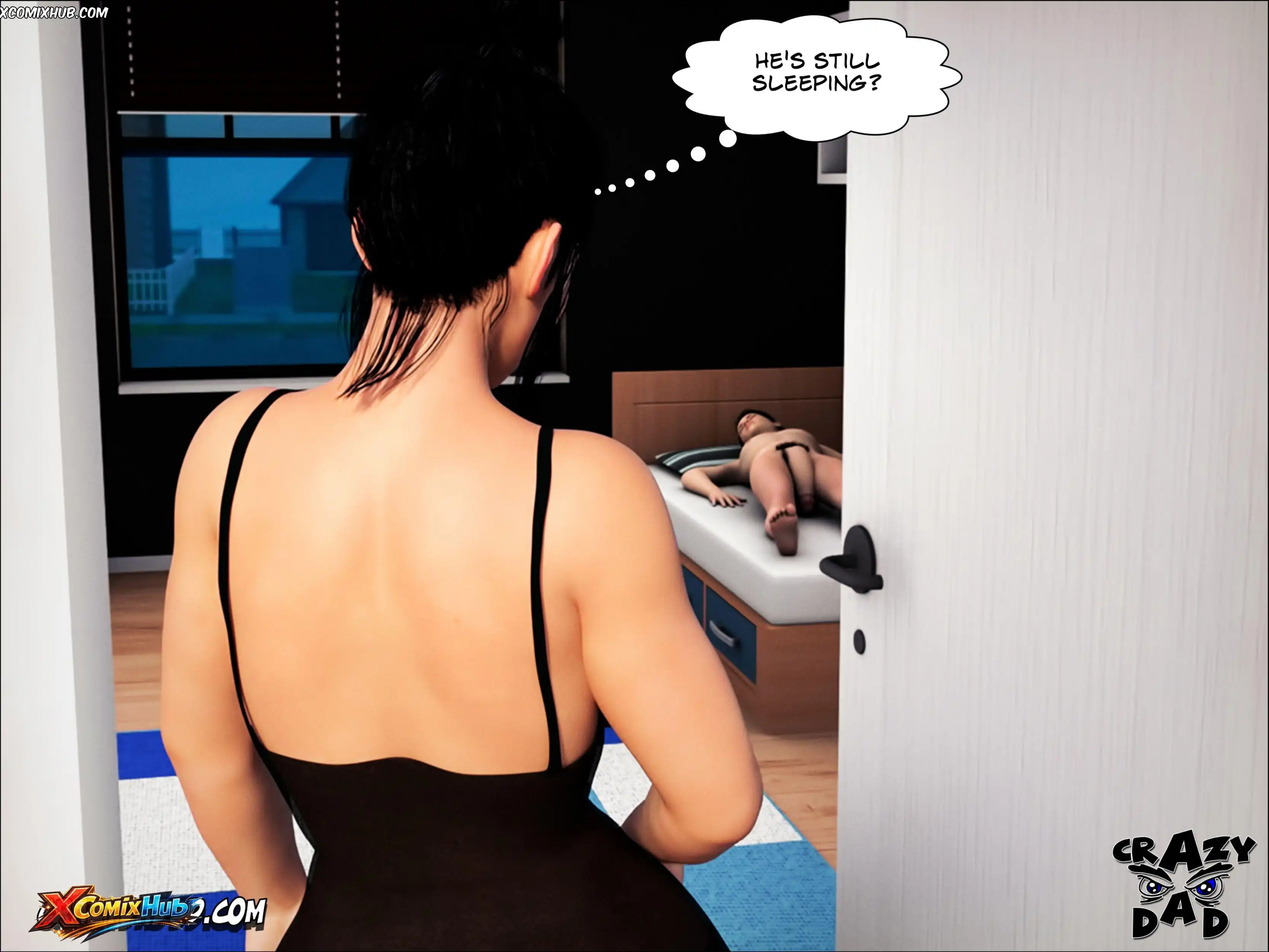 Mom’s Help Chapter 2 Crazydad3d 047 Page 47 Mom’s Help Chapter 2 Crazydad3d 047 Comic Page 47