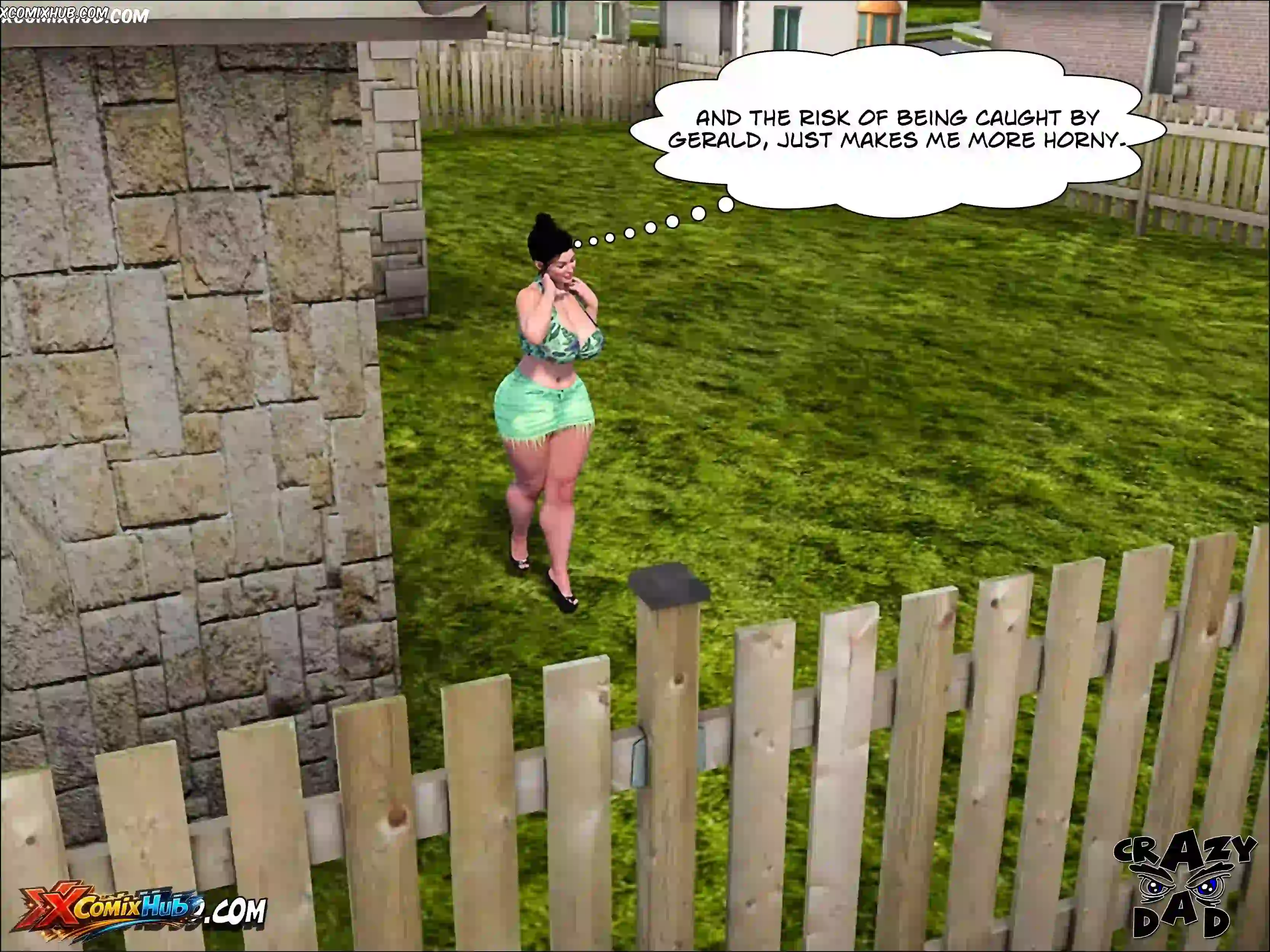 Mom’s Help Chapter 20 Crazydad3d 004 Page 4 Mom’s Help Chapter 20 Crazydad3d 004 Comic Page 4